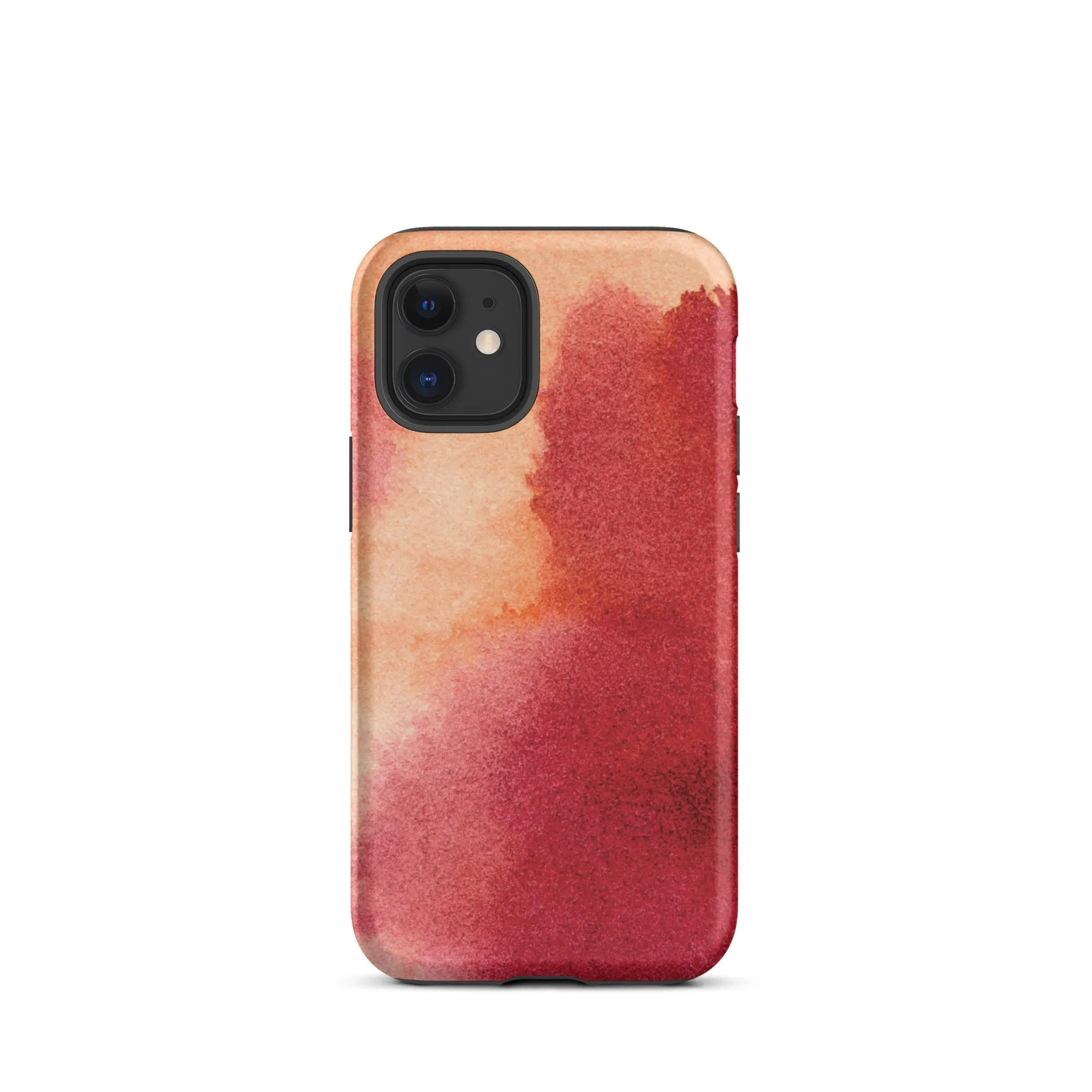 Orange Pen Only - Tough Case for iPhone®