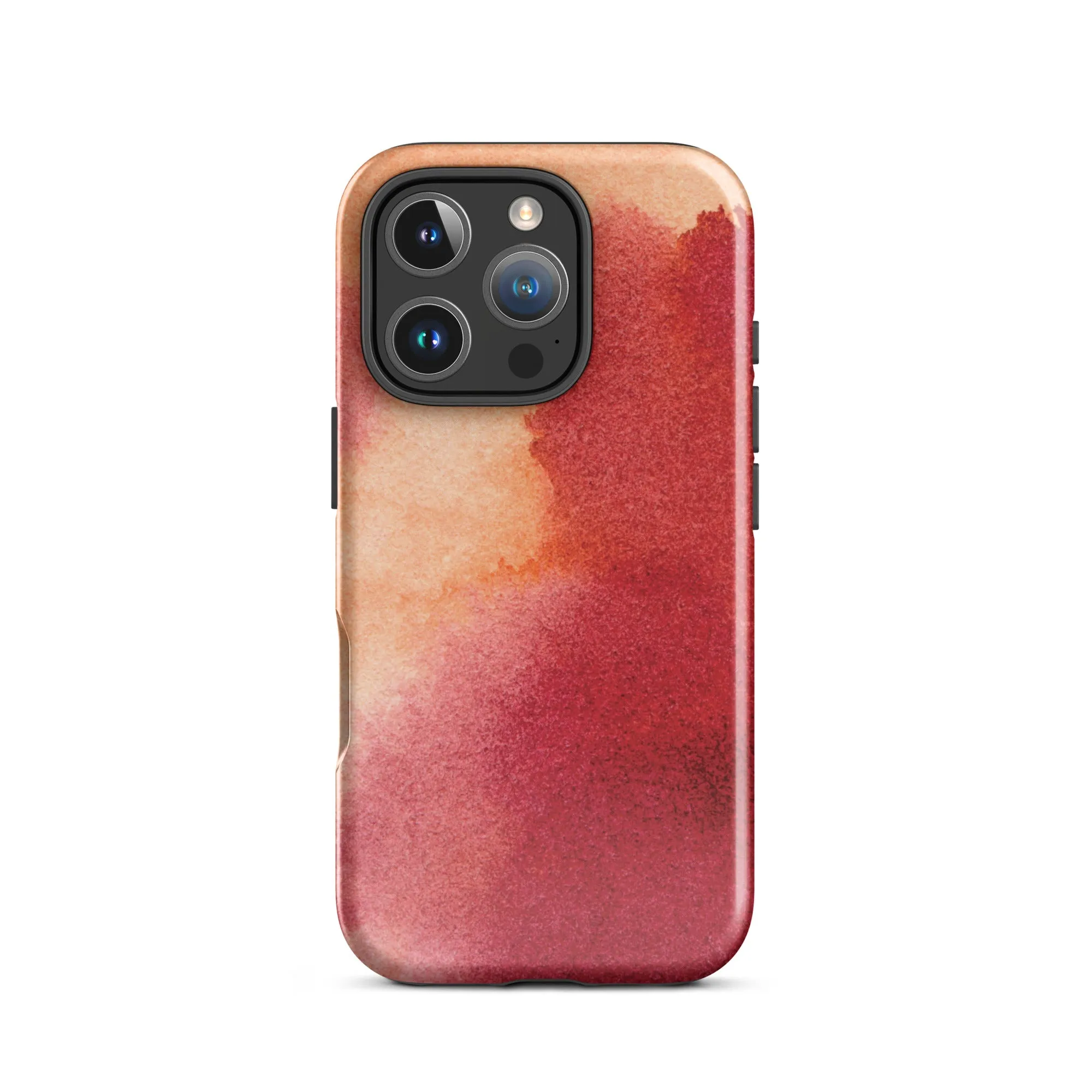 Orange Pen Only - Tough Case for iPhone®