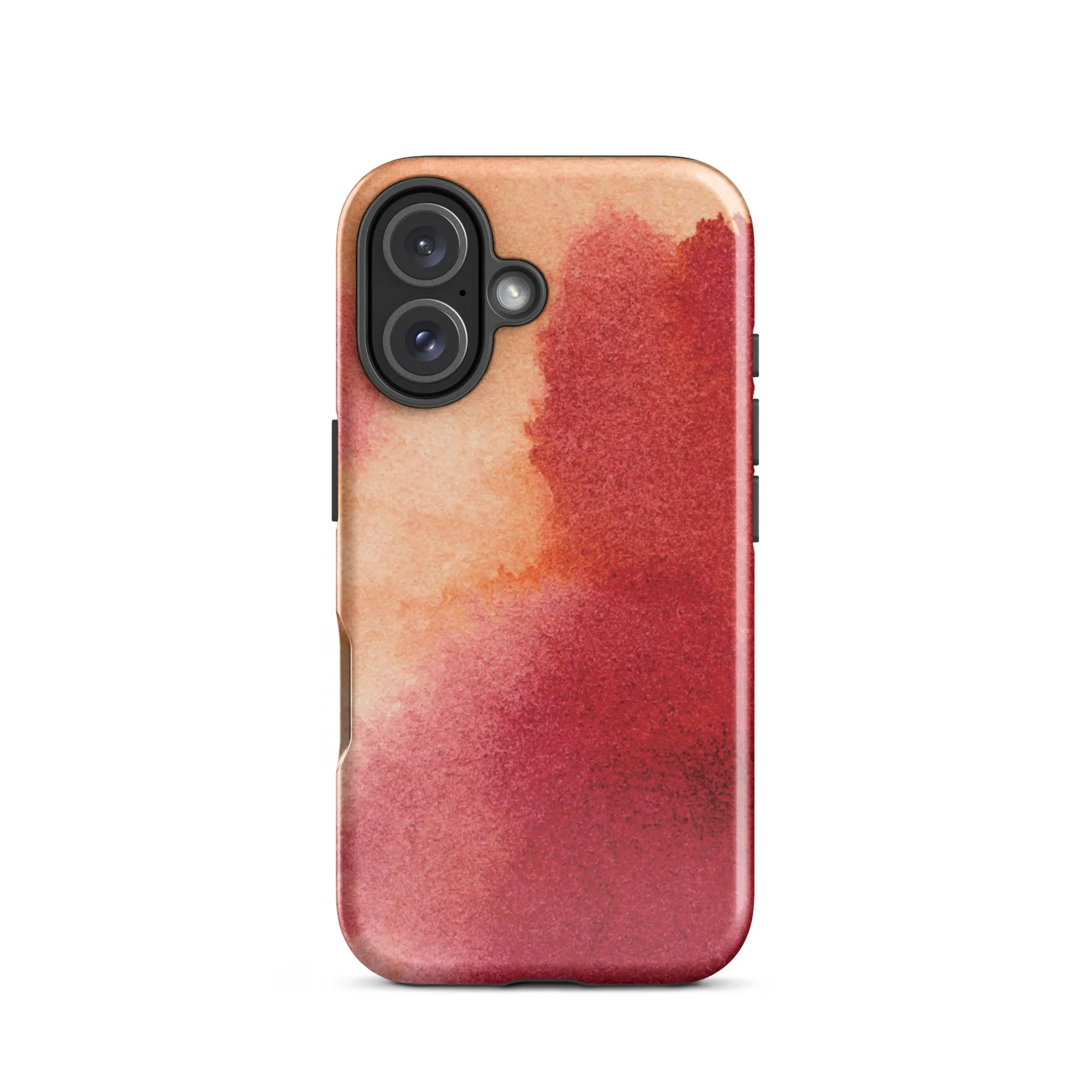 Orange Pen Only - Tough Case for iPhone®