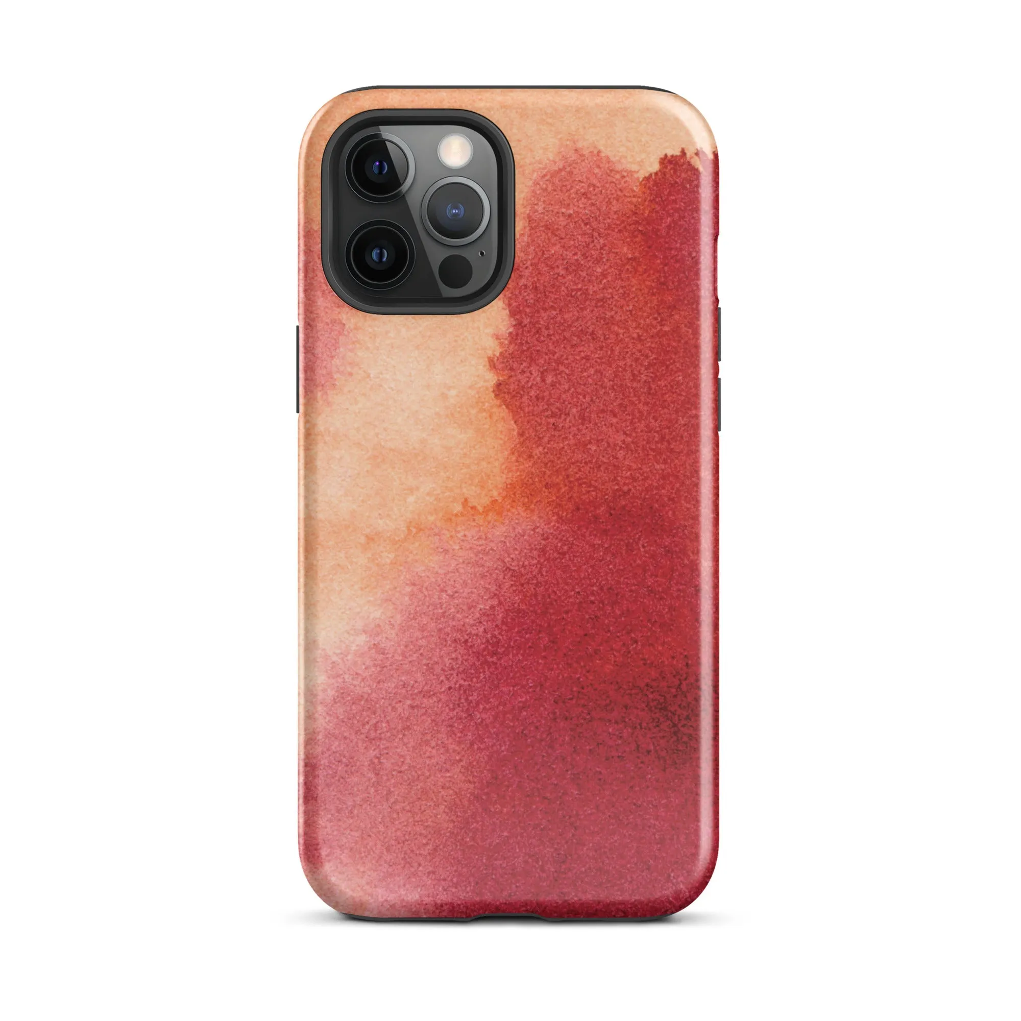 Orange Pen Only - Tough Case for iPhone®