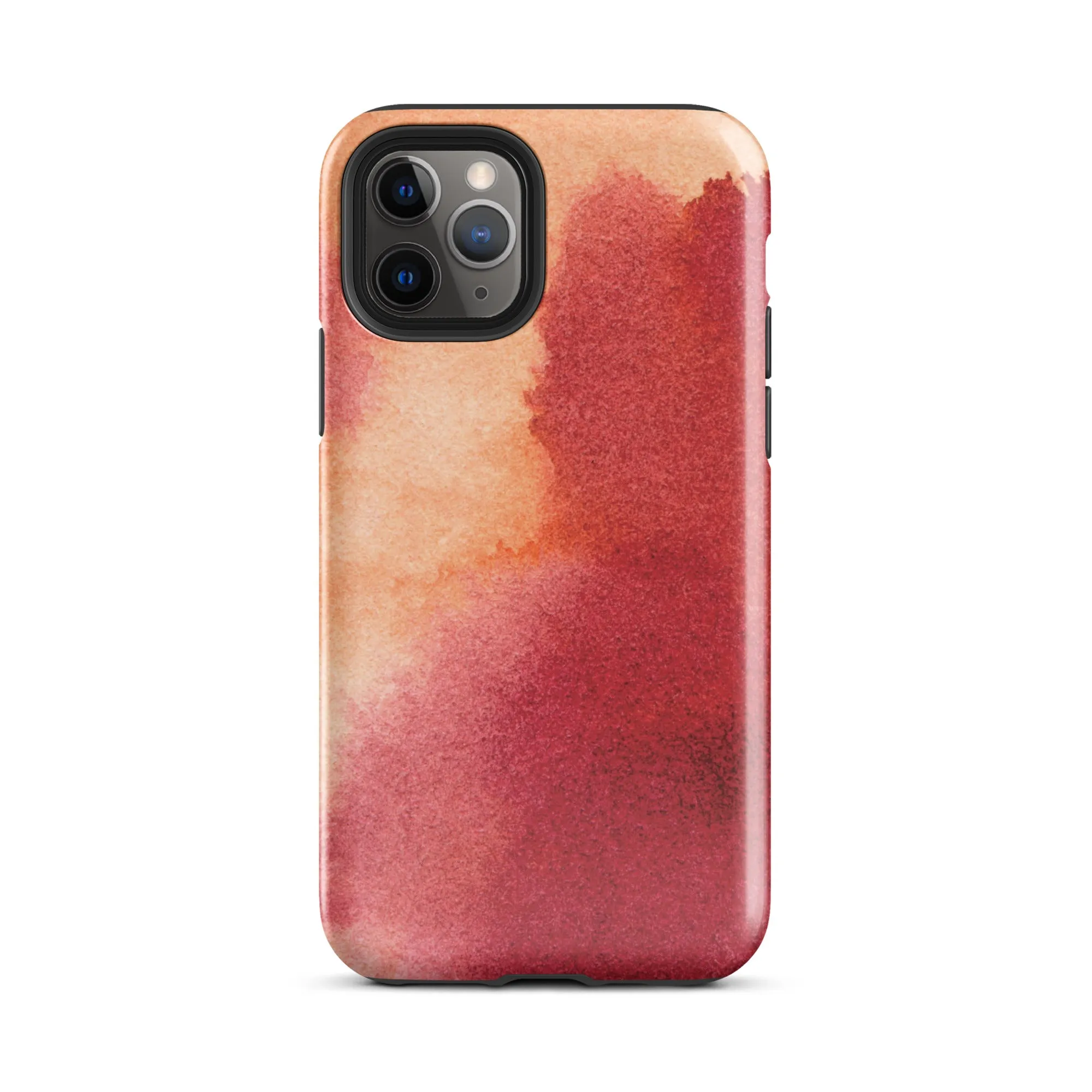 Orange Pen Only - Tough Case for iPhone®