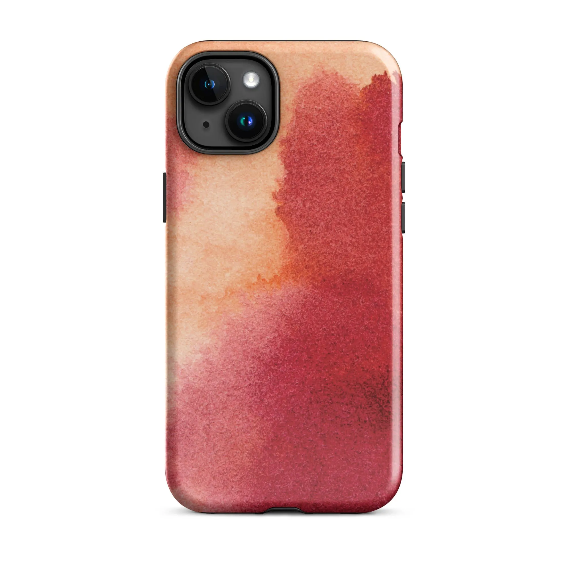 Orange Pen Only - Tough Case for iPhone®
