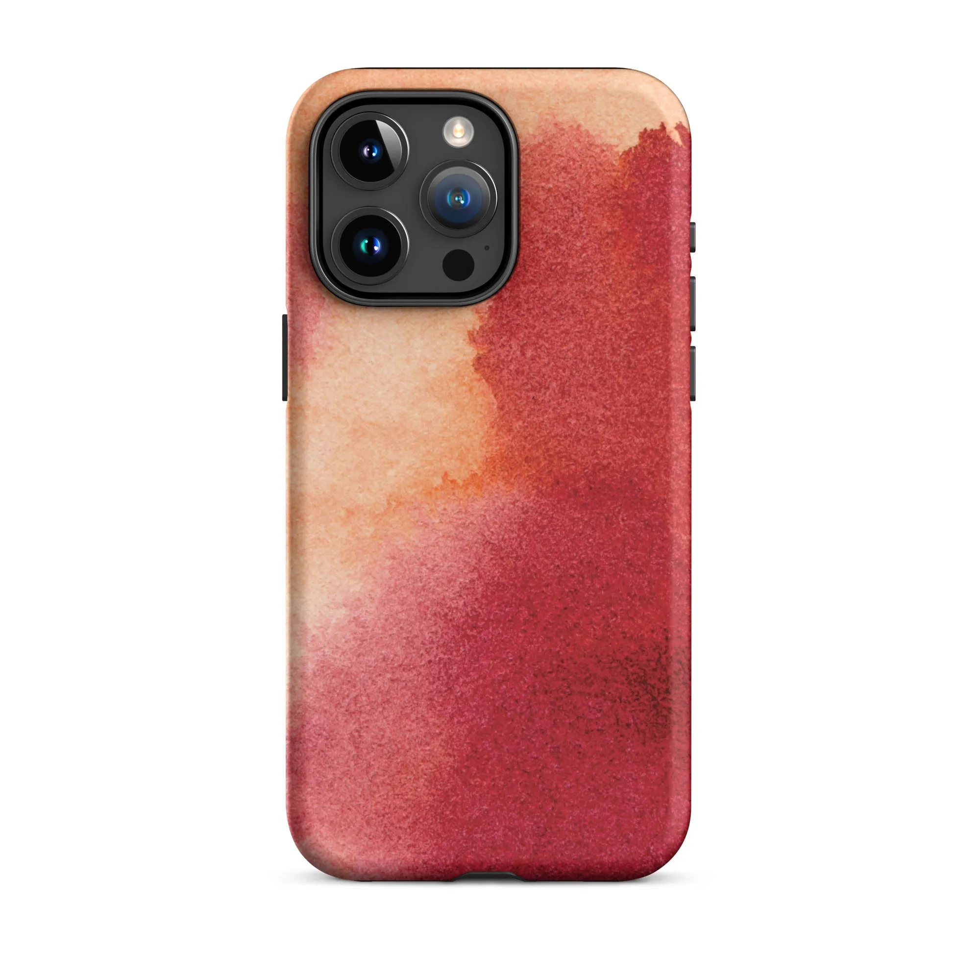 Orange Pen Only - Tough Case for iPhone®