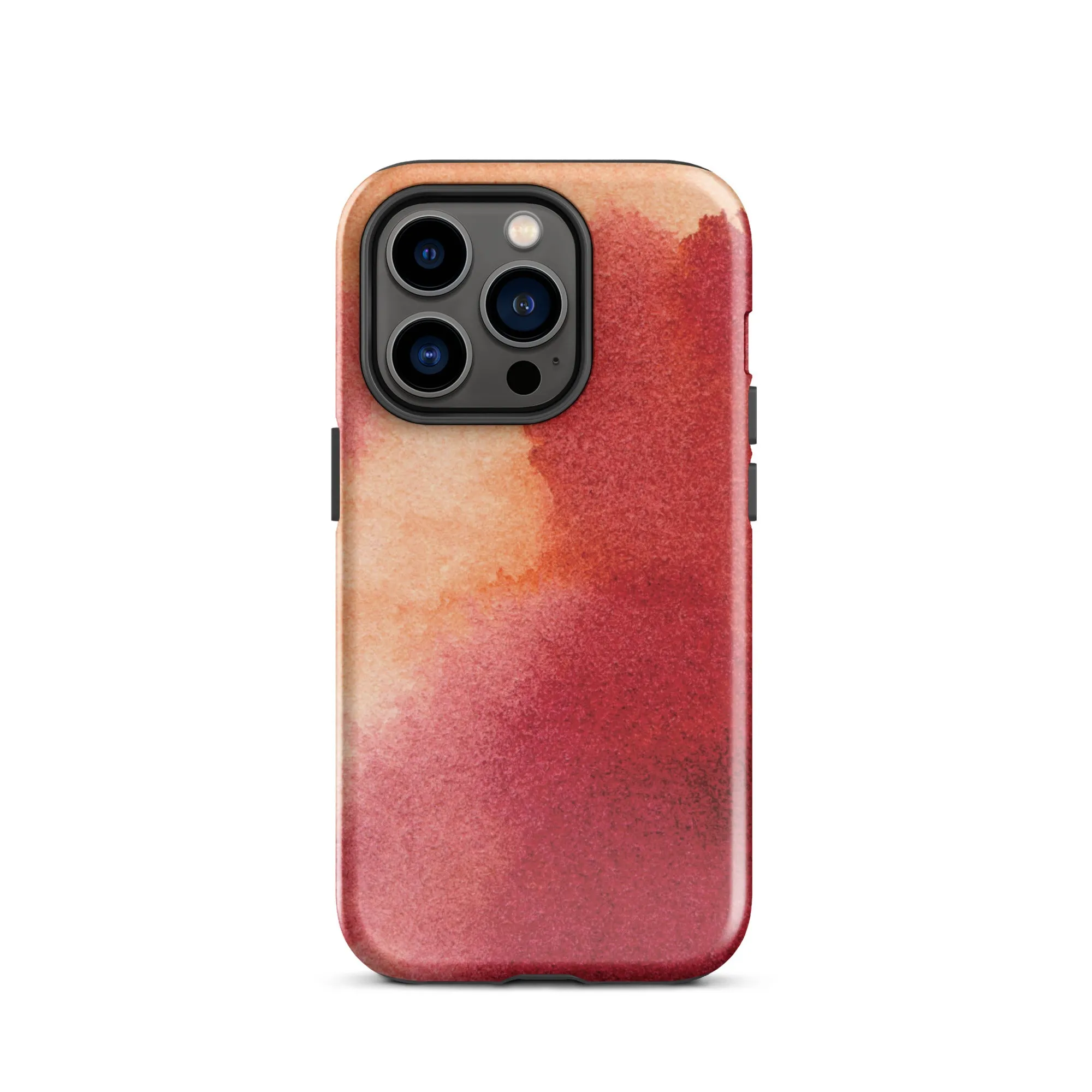 Orange Pen Only - Tough Case for iPhone®