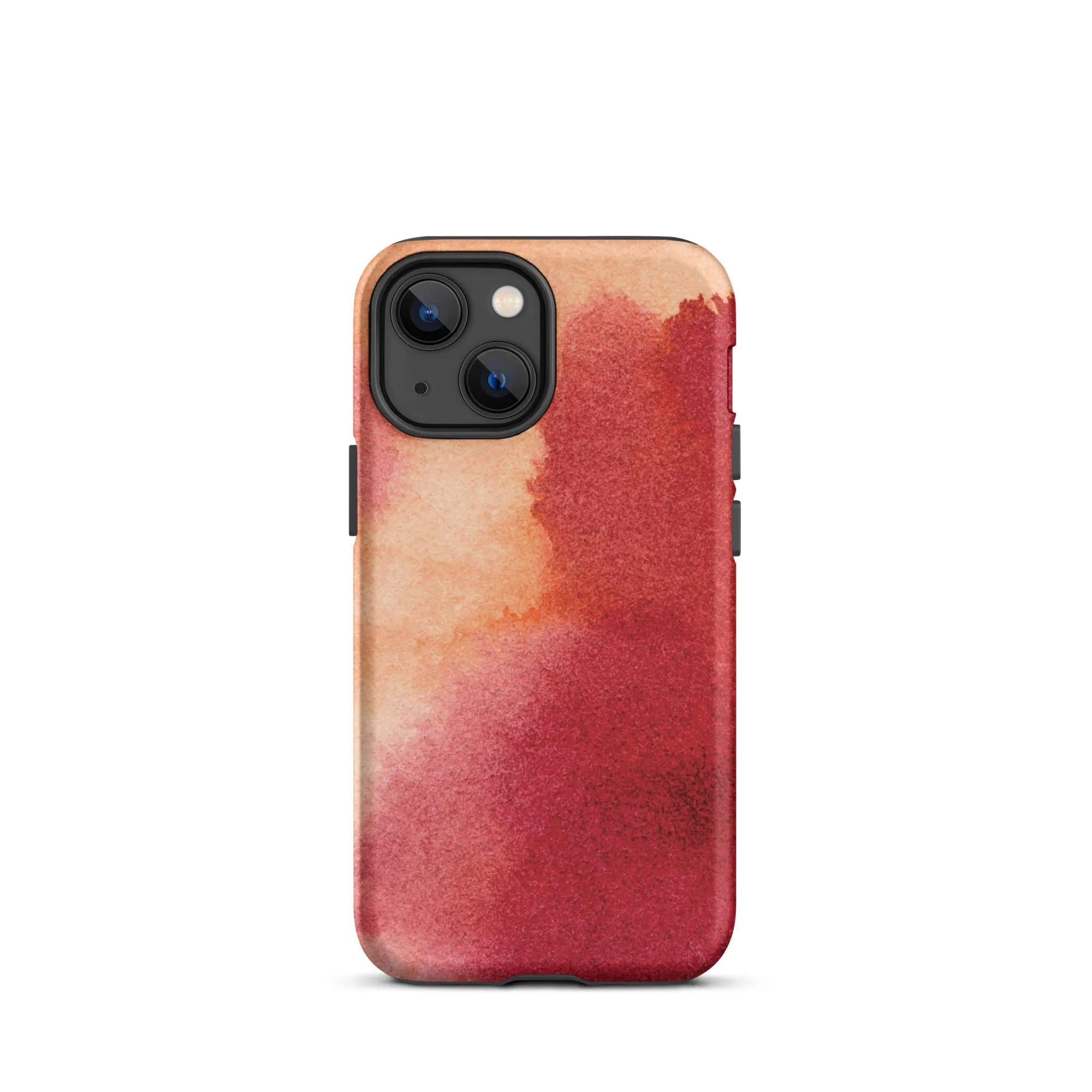 Orange Pen Only - Tough Case for iPhone®