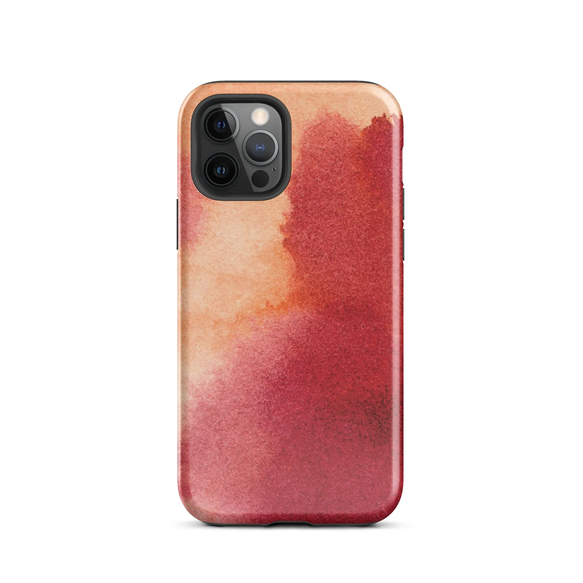 Orange Pen Only - Tough Case for iPhone®