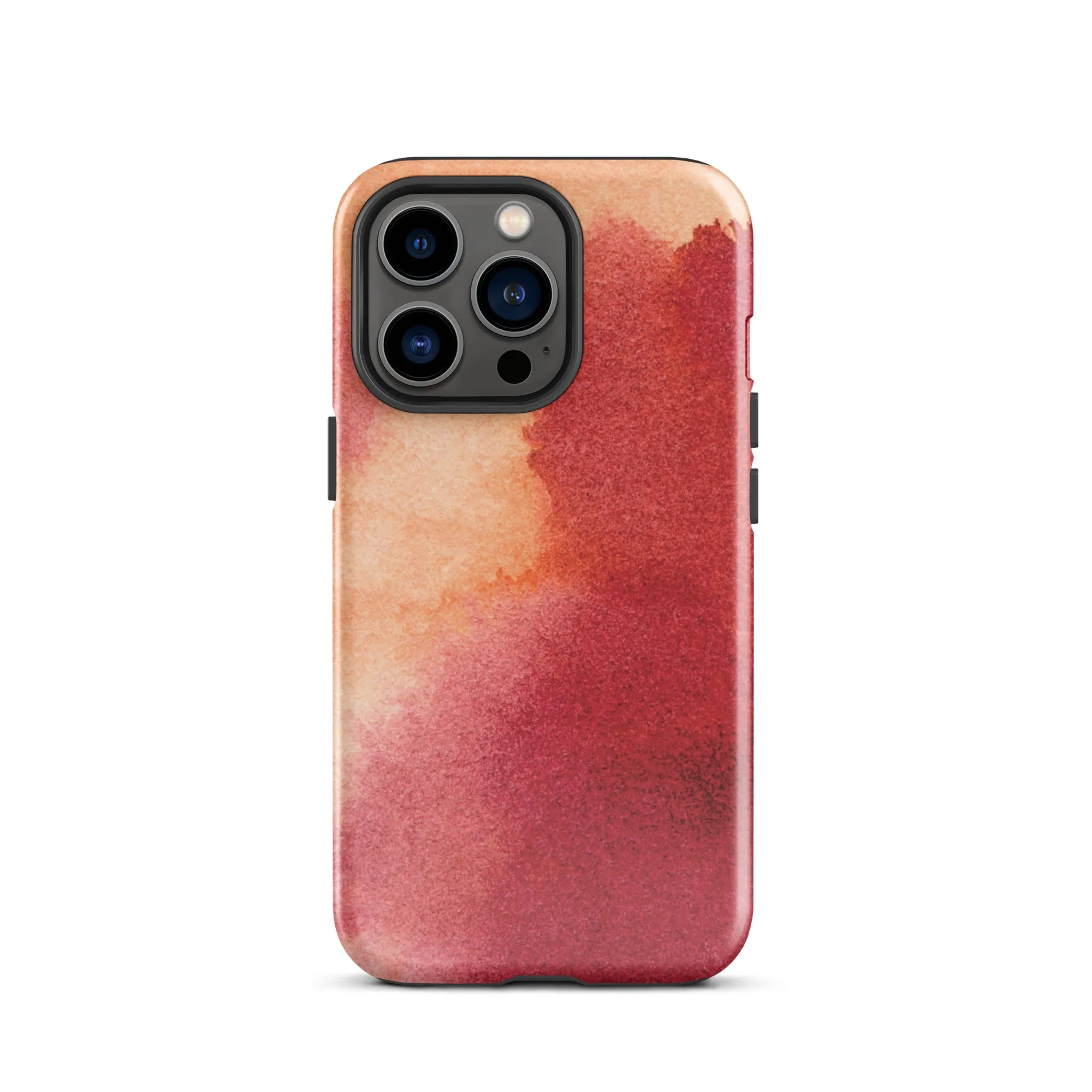 Orange Pen Only - Tough Case for iPhone®