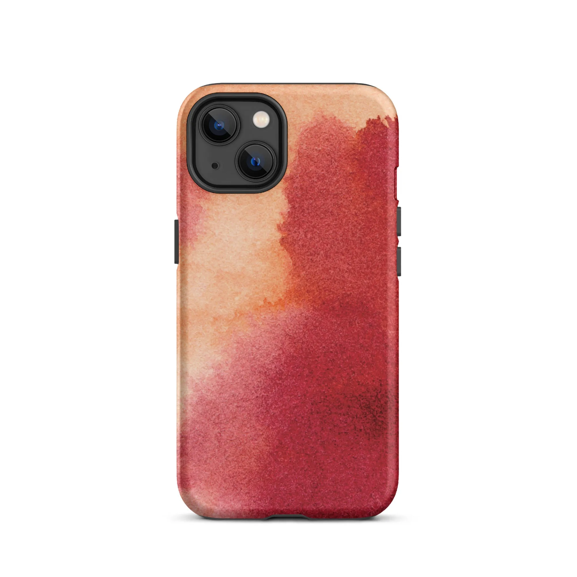 Orange Pen Only - Tough Case for iPhone®