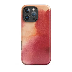 Orange Pen Only - Tough Case for iPhone®