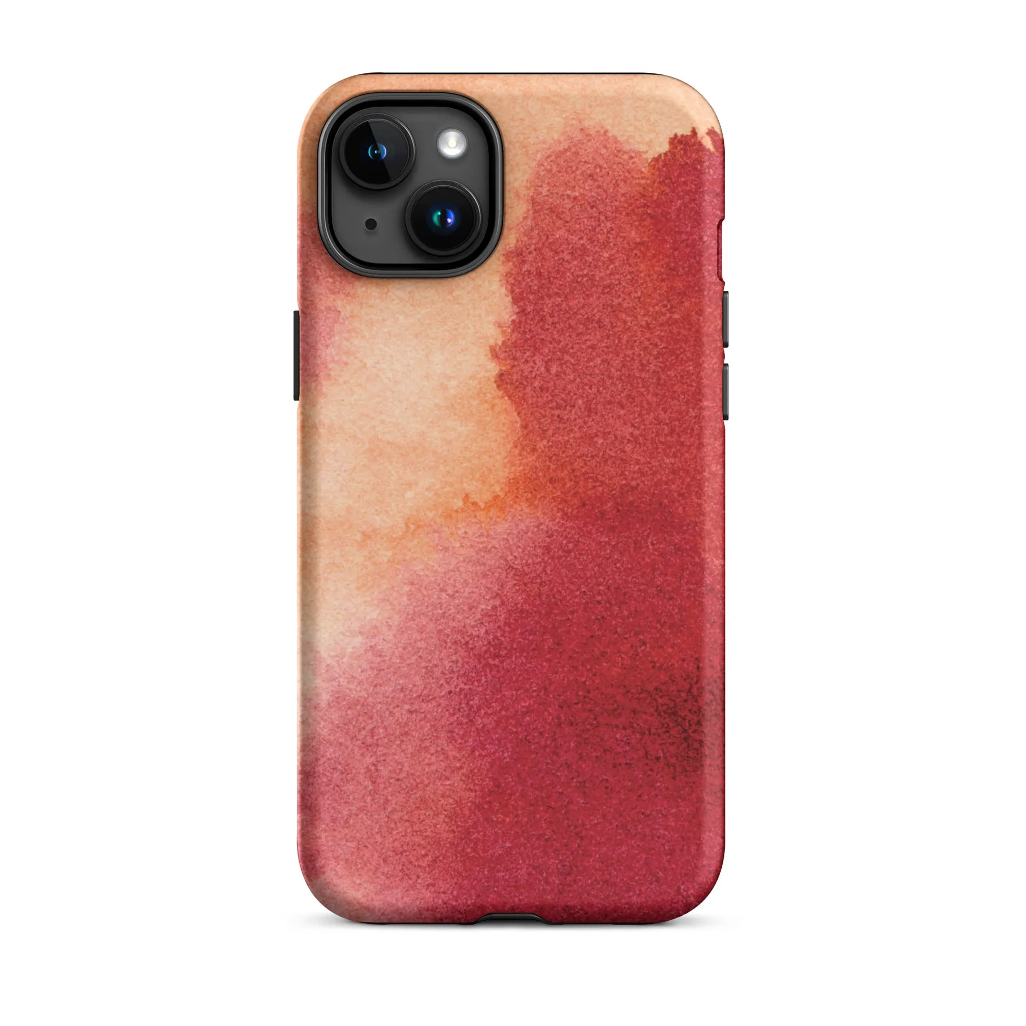 Orange Pen Only - Tough Case for iPhone®