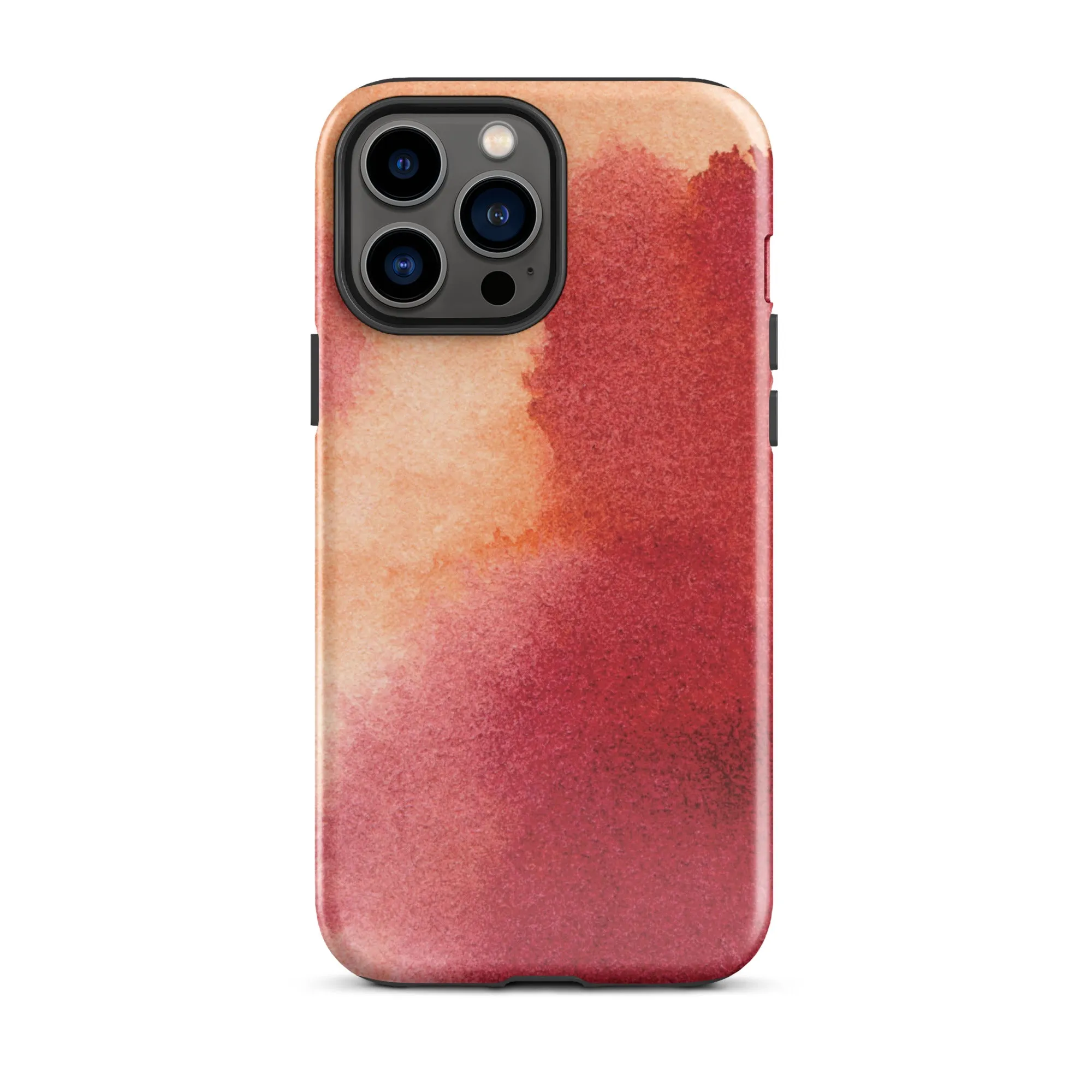 Orange Pen Only - Tough Case for iPhone®