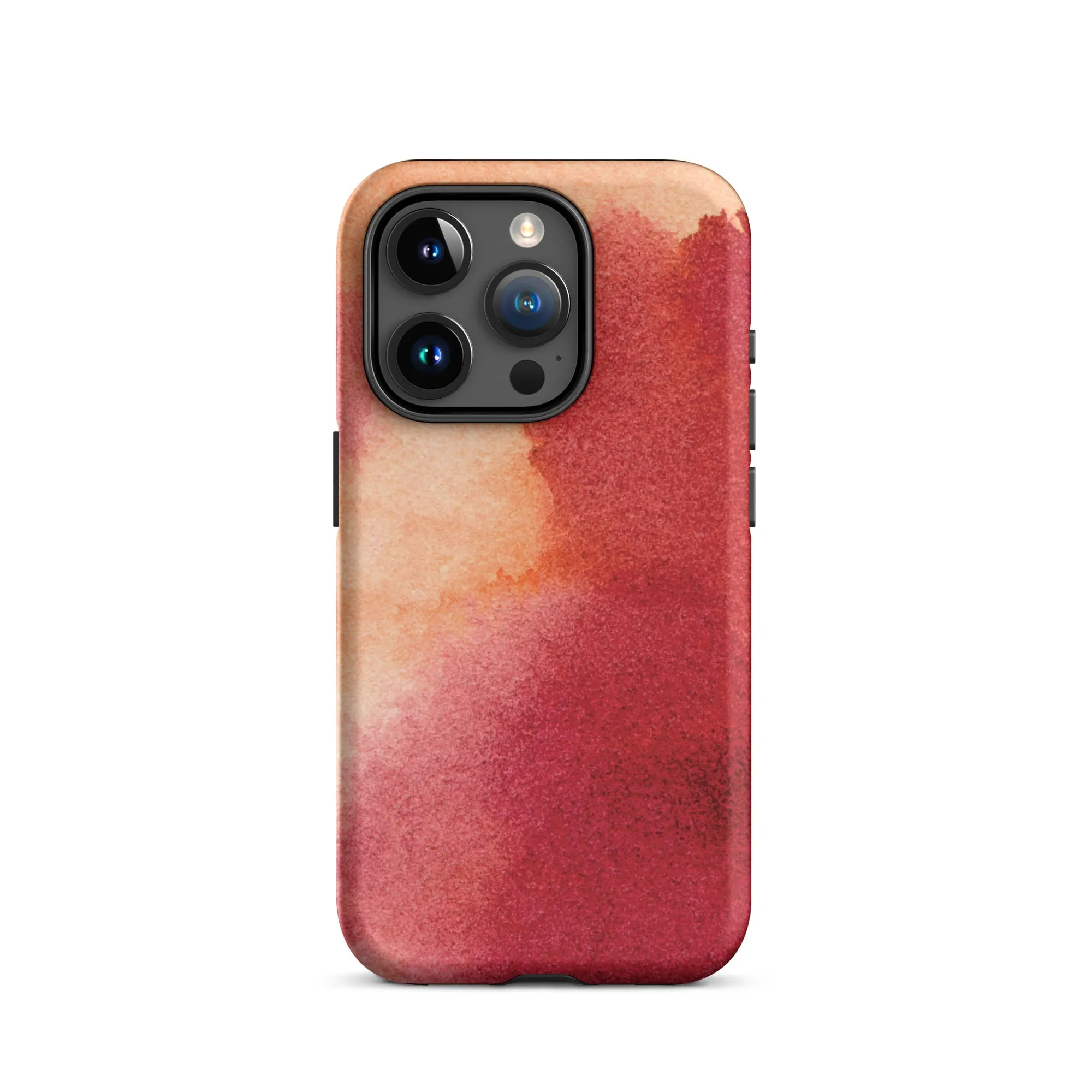 Orange Pen Only - Tough Case for iPhone®
