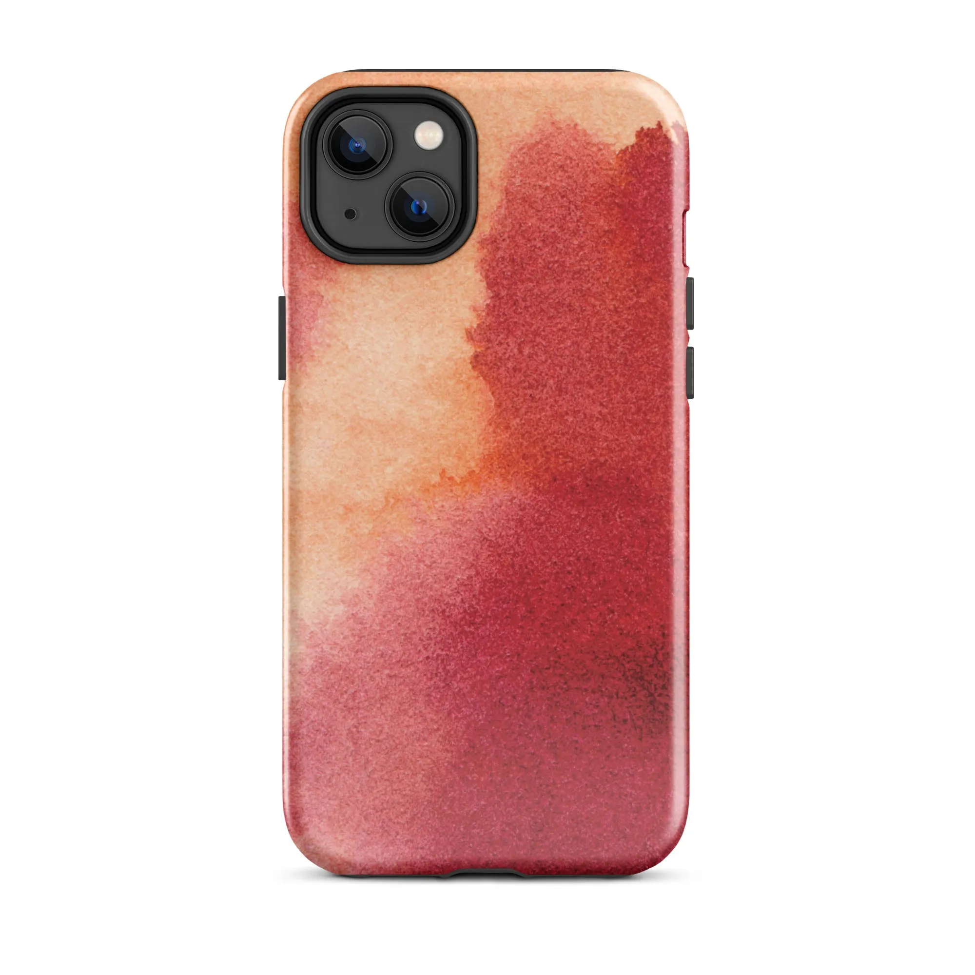 Orange Pen Only - Tough Case for iPhone®