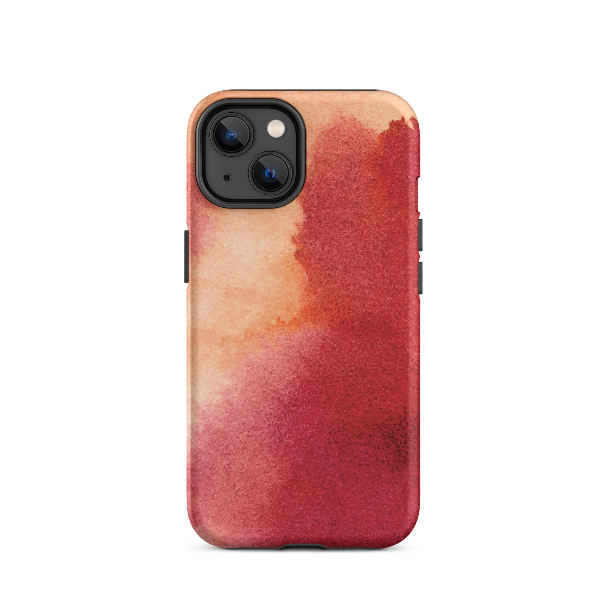 Orange Pen Only - Tough Case for iPhone®