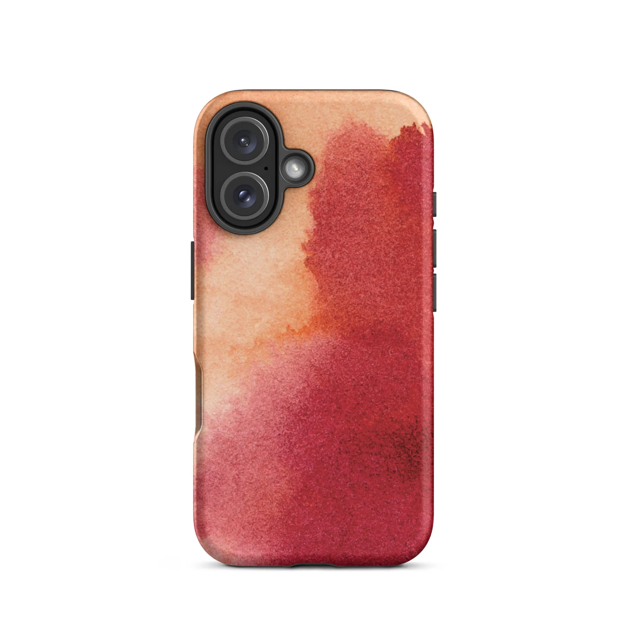 Orange Pen Only - Tough Case for iPhone®