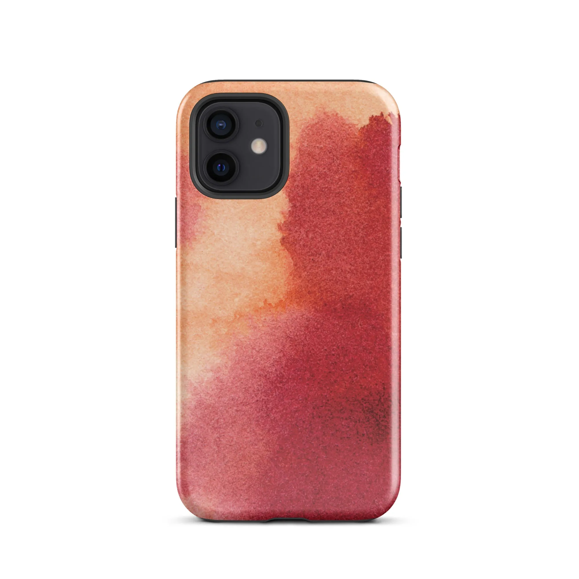 Orange Pen Only - Tough Case for iPhone®