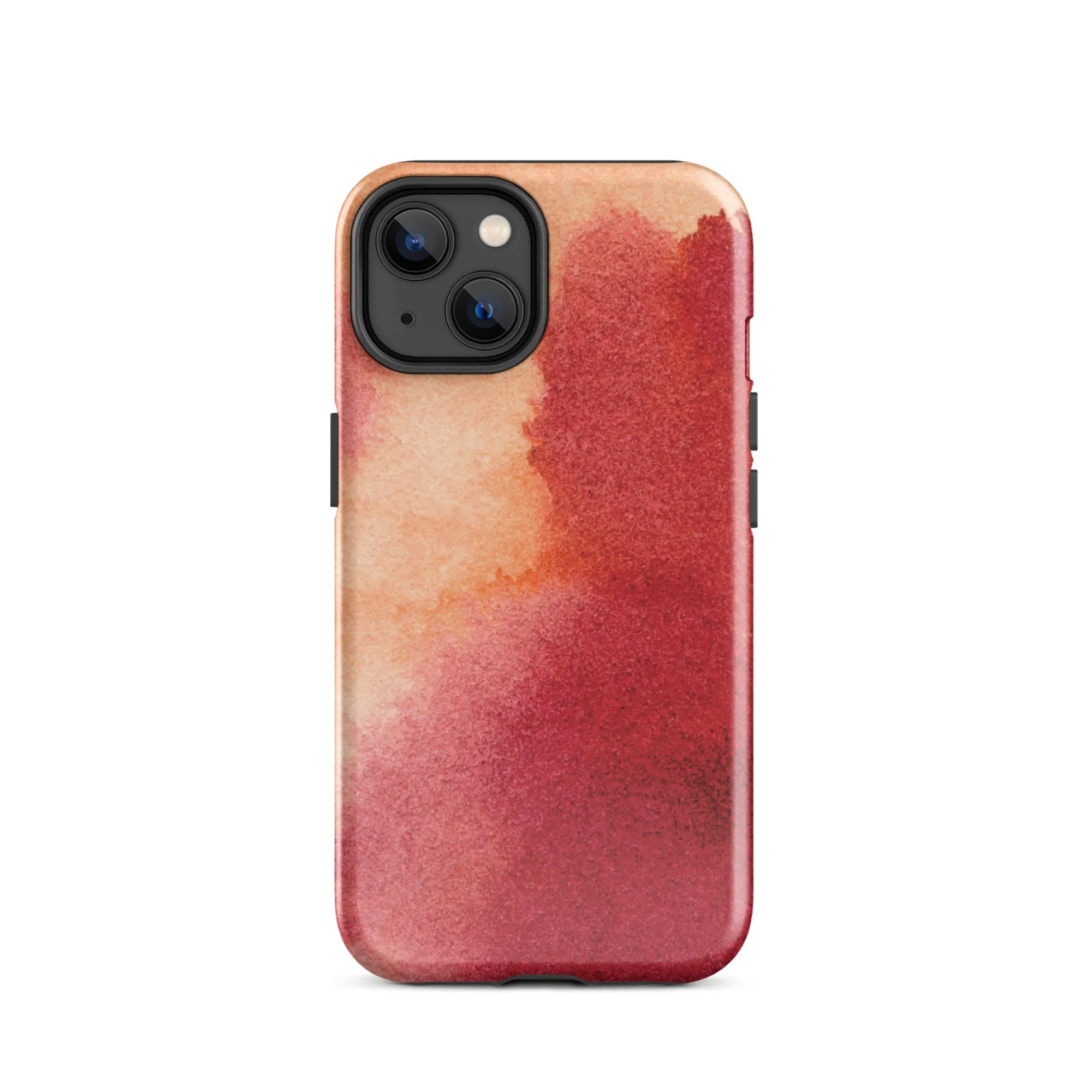 Orange Pen Only - Tough Case for iPhone®