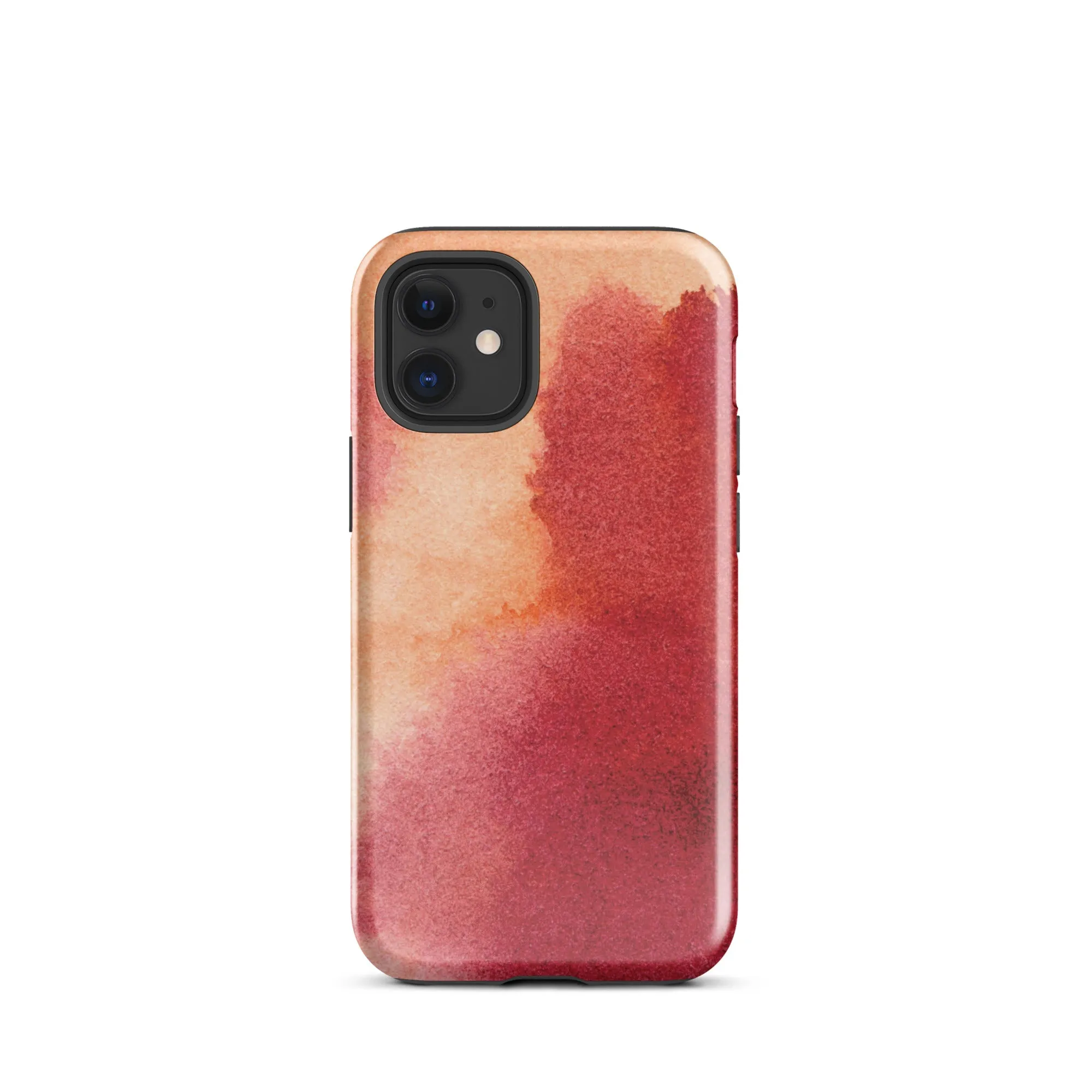 Orange Pen Only - Tough Case for iPhone®