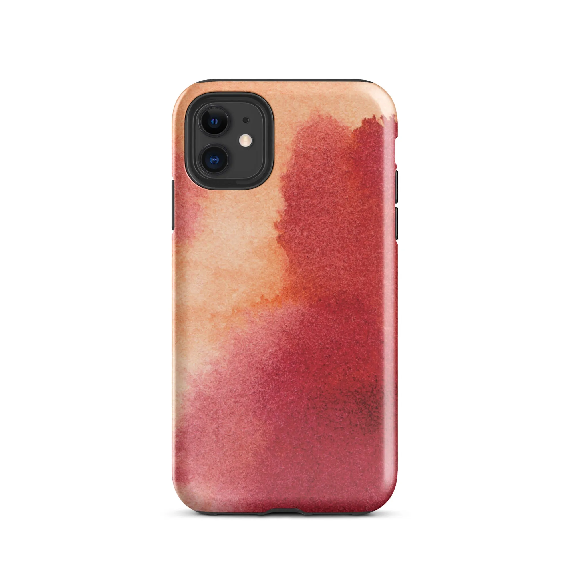 Orange Pen Only - Tough Case for iPhone®