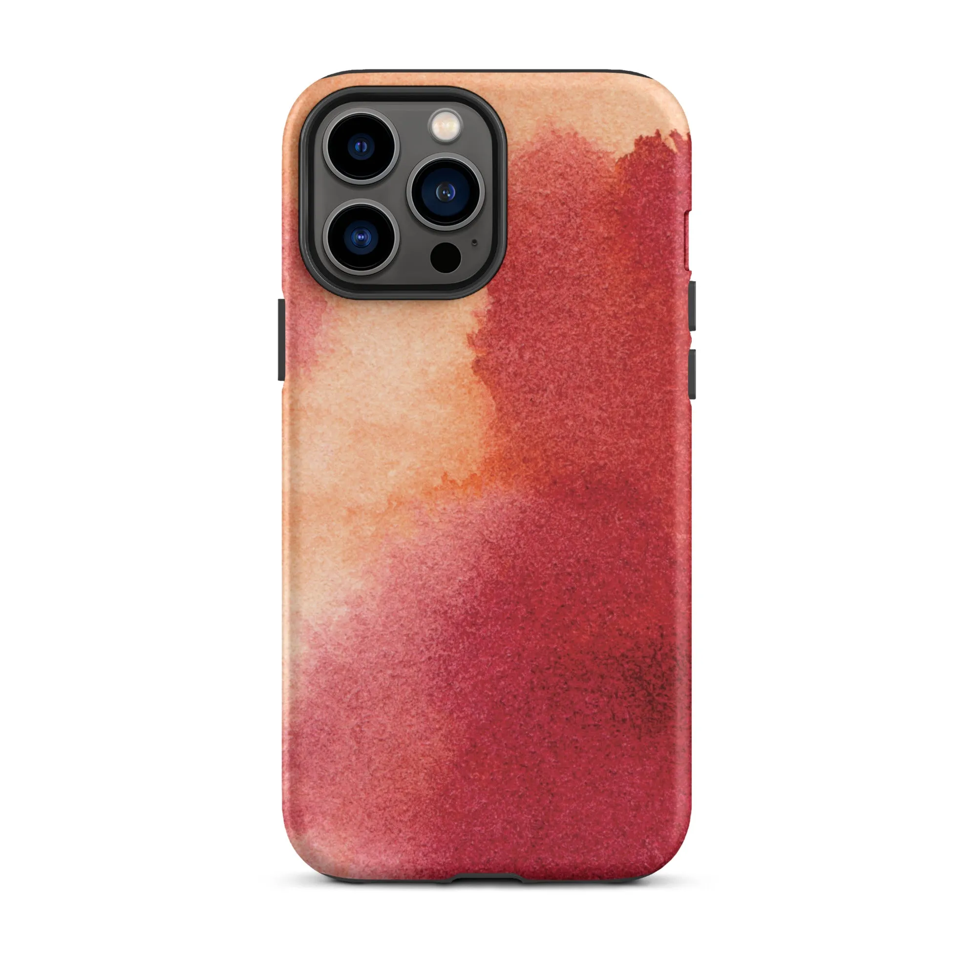 Orange Pen Only - Tough Case for iPhone®