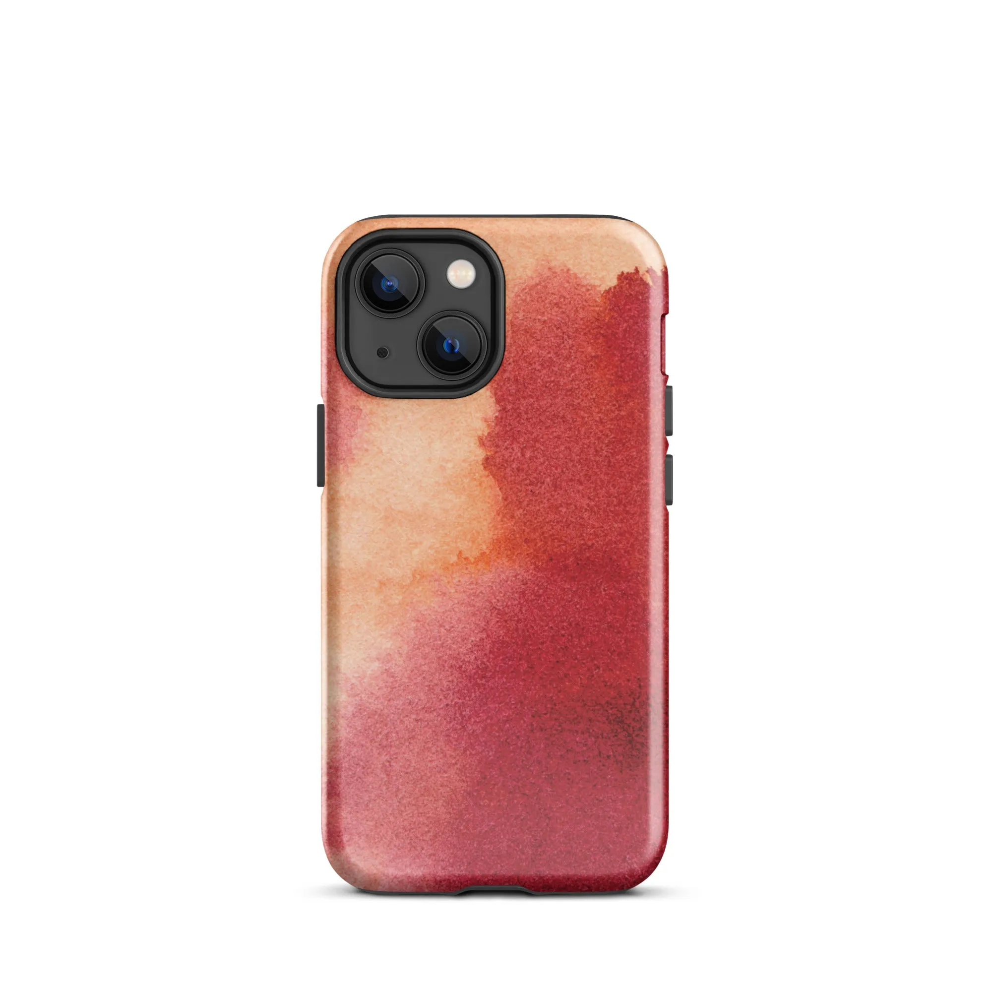 Orange Pen Only - Tough Case for iPhone®