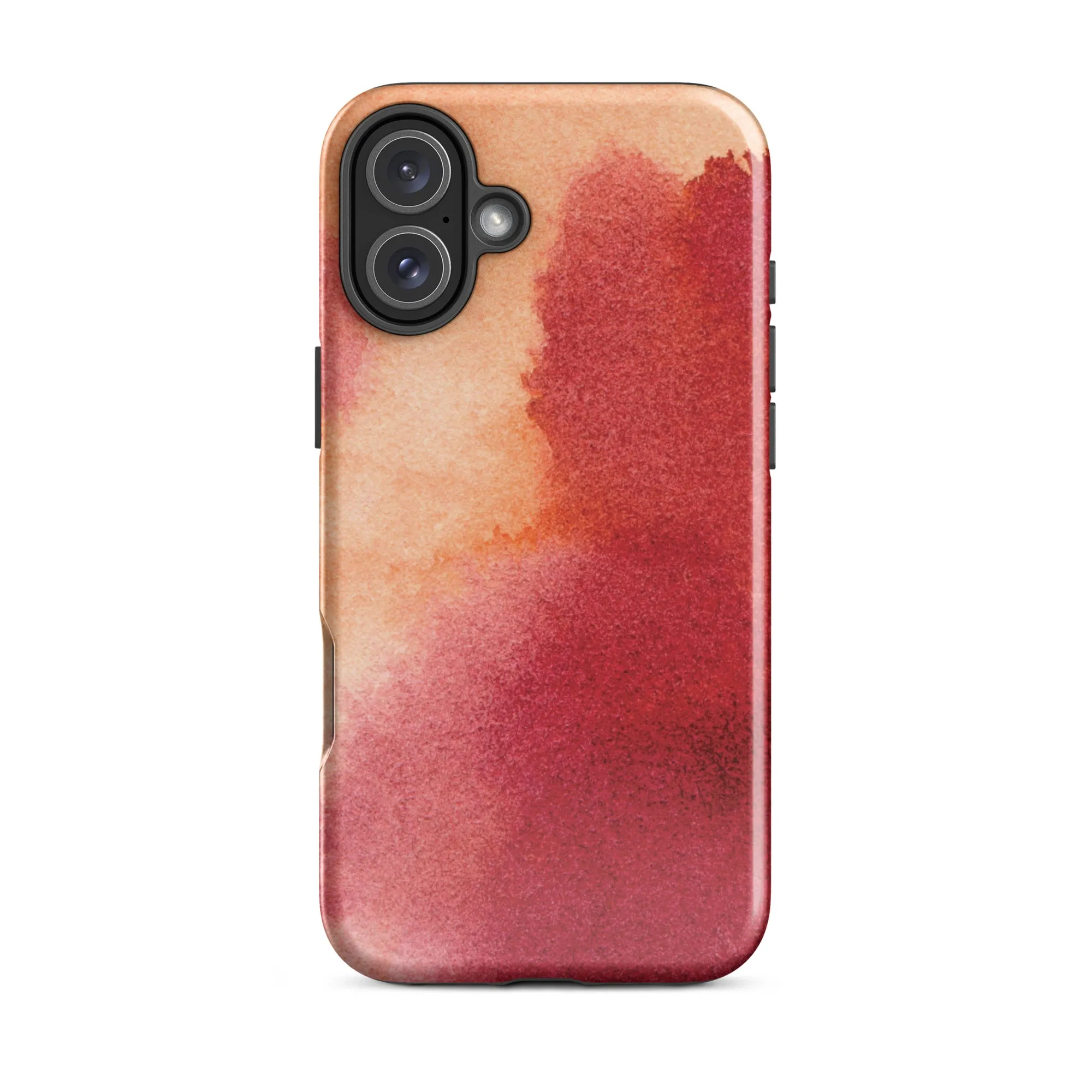 Orange Pen Only - Tough Case for iPhone®