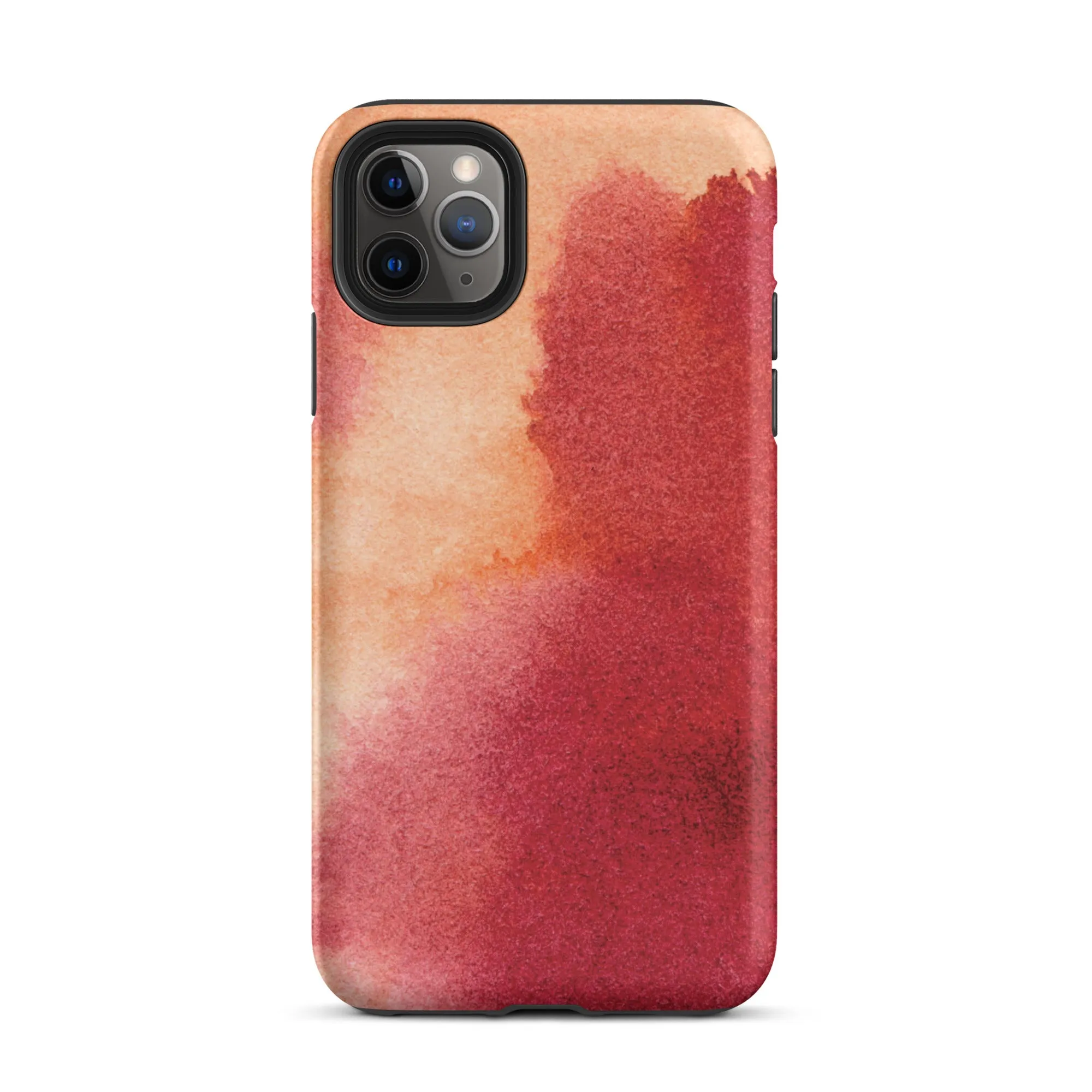 Orange Pen Only - Tough Case for iPhone®