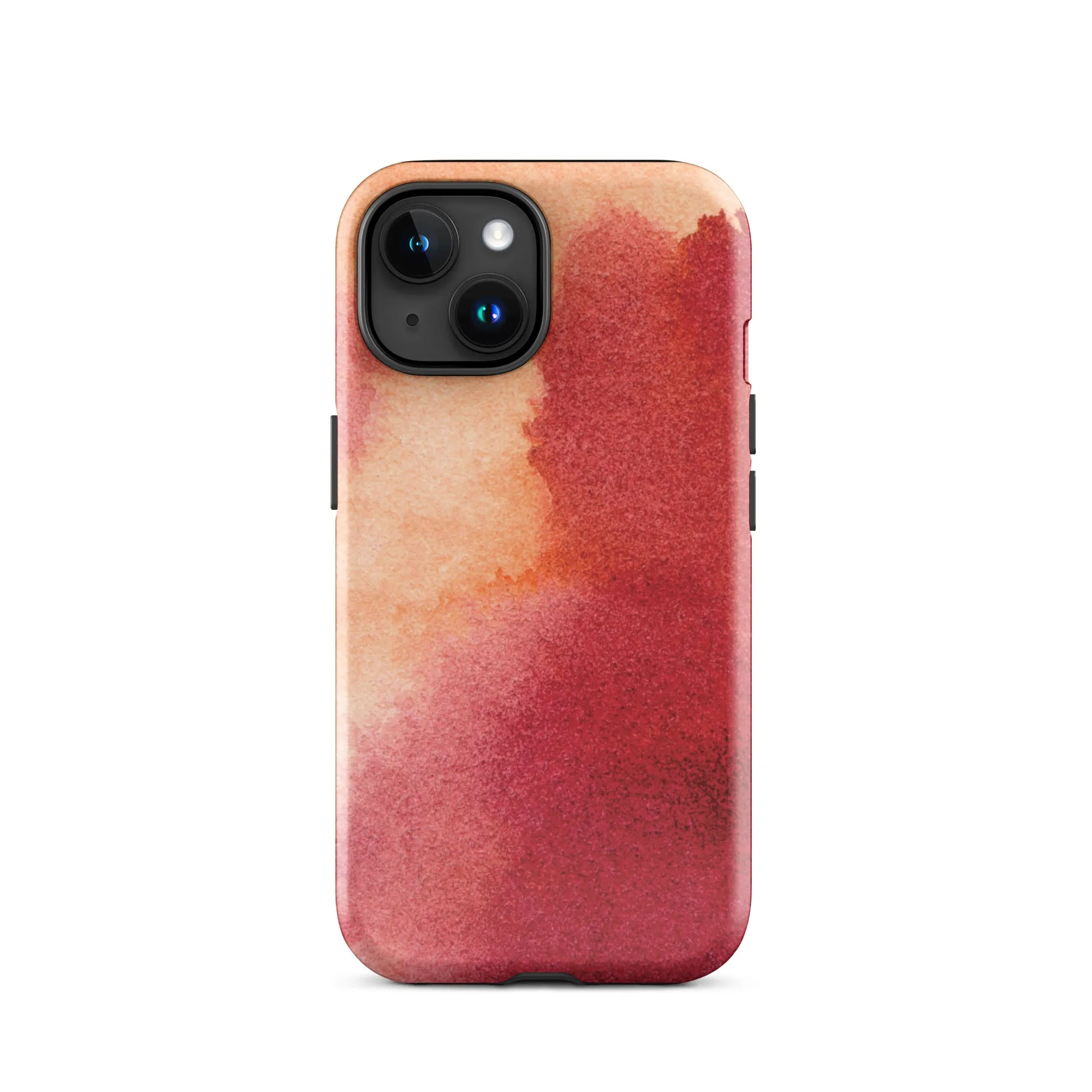 Orange Pen Only - Tough Case for iPhone®