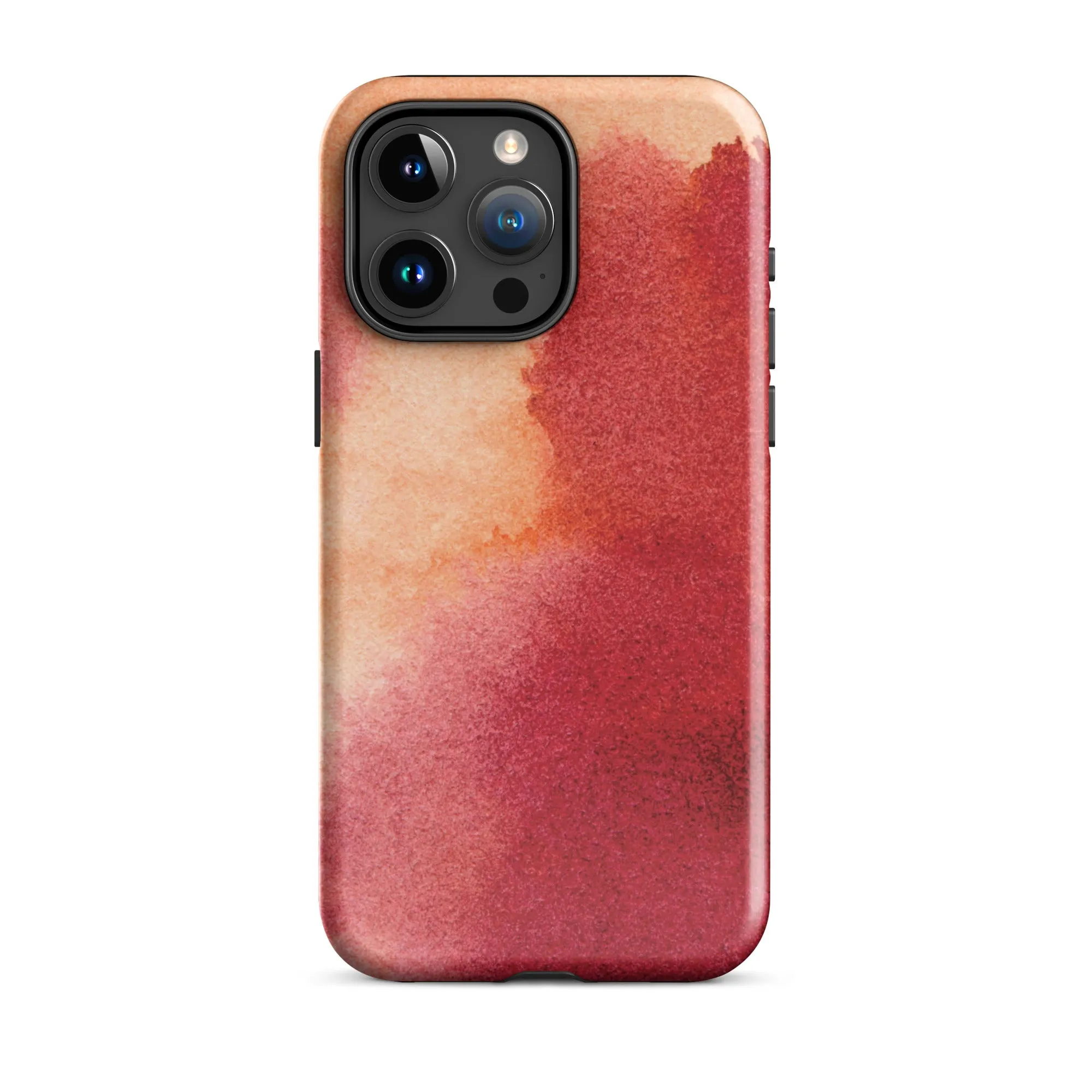 Orange Pen Only - Tough Case for iPhone®