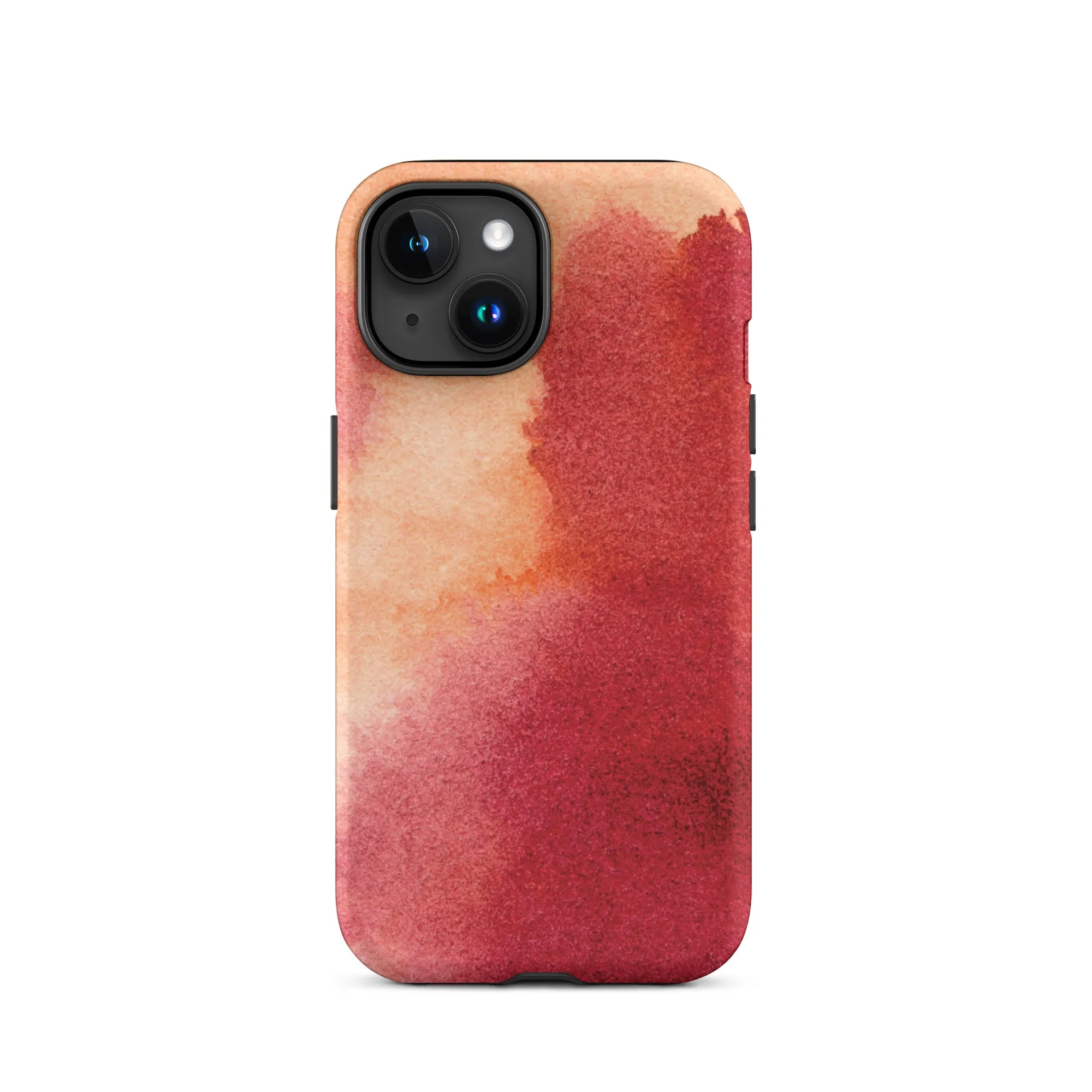Orange Pen Only - Tough Case for iPhone®