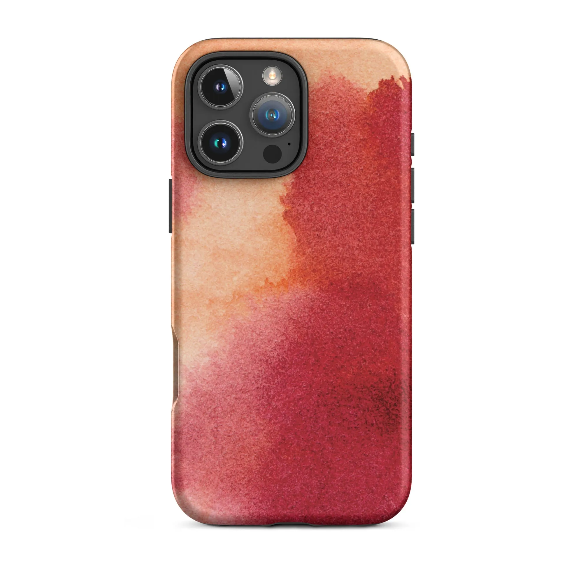 Orange Pen Only - Tough Case for iPhone®