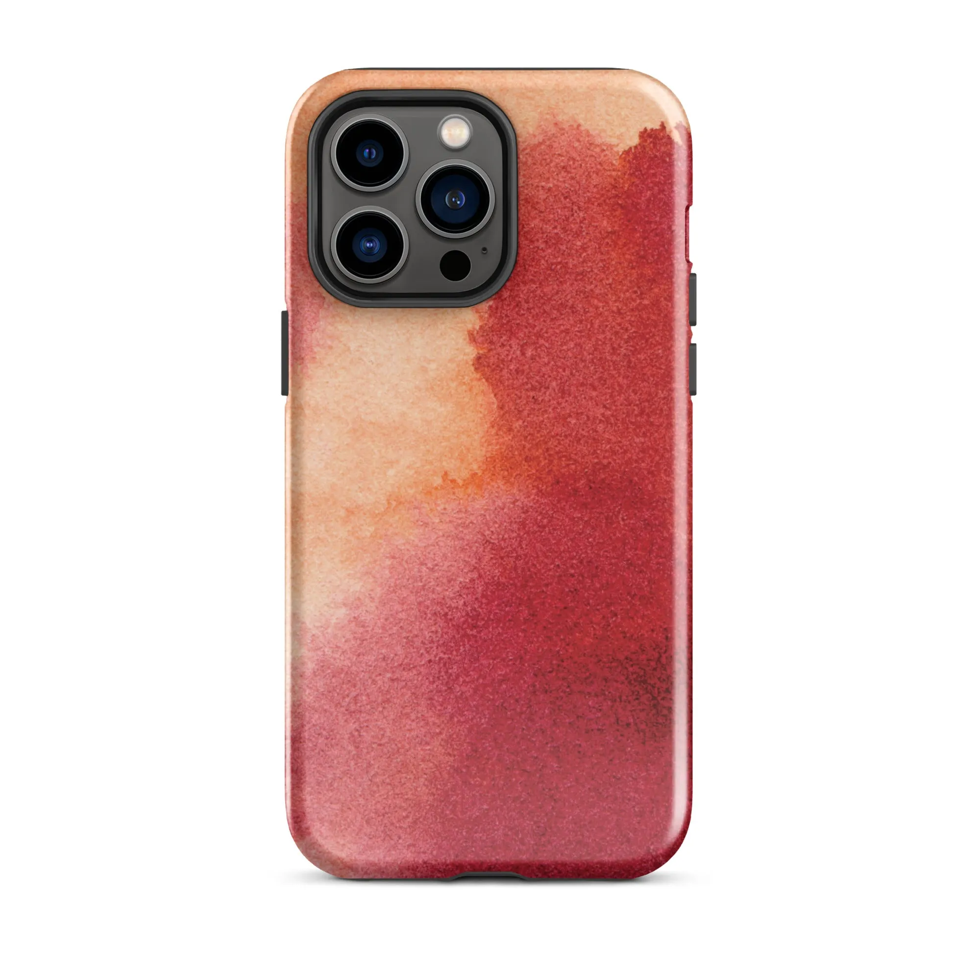 Orange Pen Only - Tough Case for iPhone®