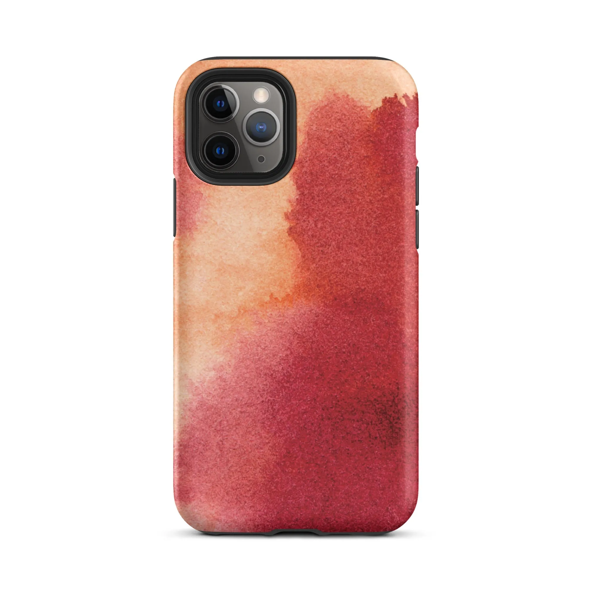 Orange Pen Only - Tough Case for iPhone®