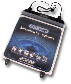 ORTLIEB CLEAR DOC/MAP CASE