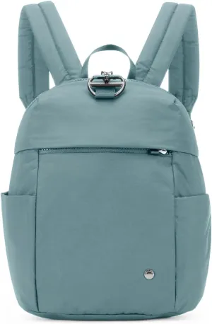 Pacsafe Citysafe CX Anti Theft 8L Backpack Petite, Fresh Mint