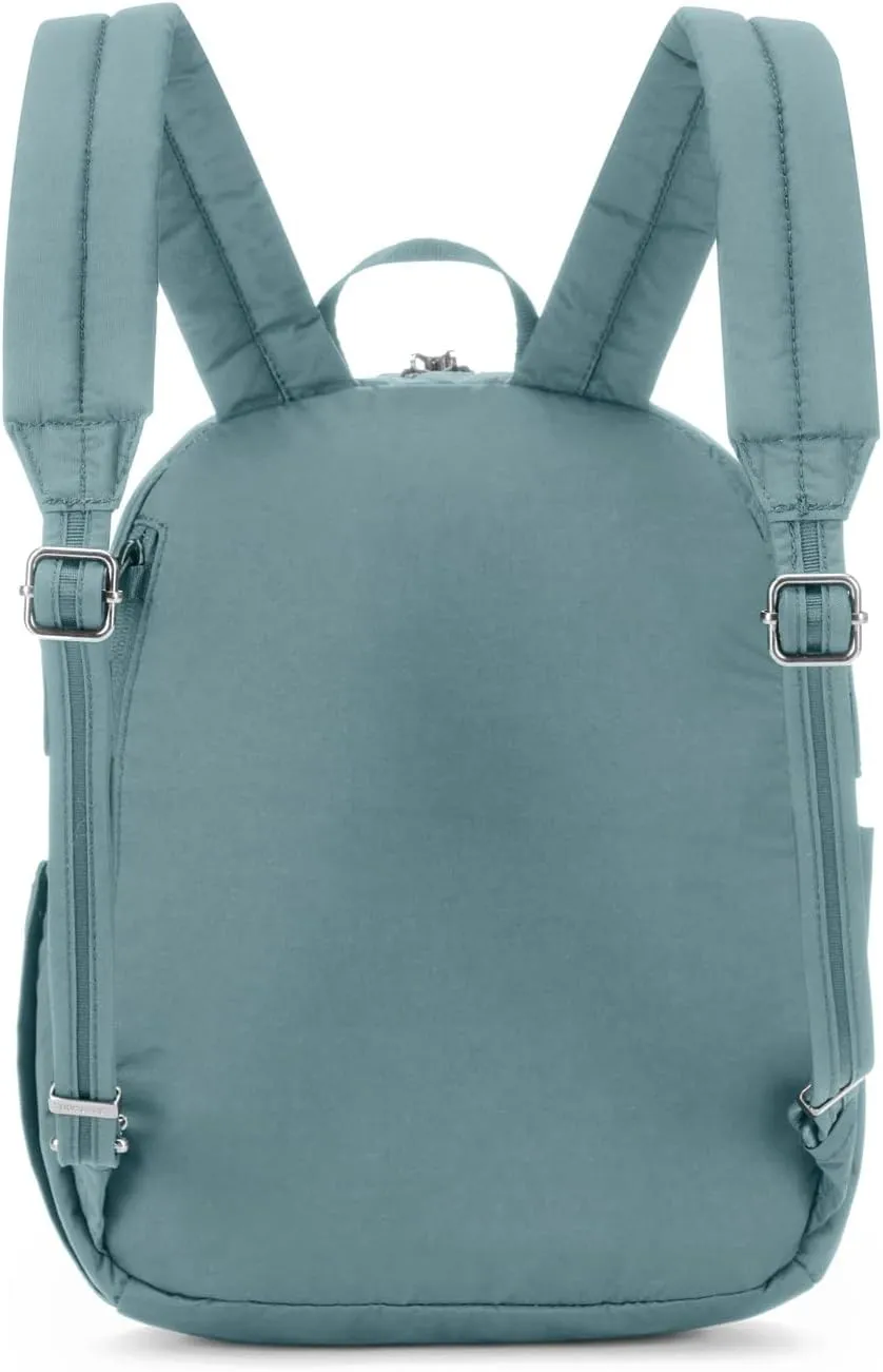 Pacsafe Citysafe CX Anti Theft 8L Backpack Petite, Fresh Mint