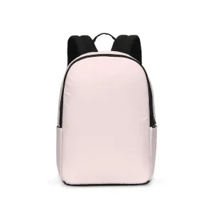 Pale Pink Waterproof Backpack | Bright Pale Pink | C0M10Y5K0