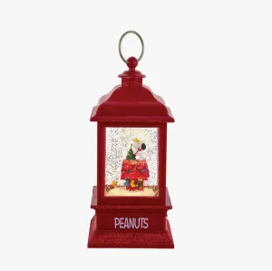 Peanuts© Battery Operated Musical Lantern