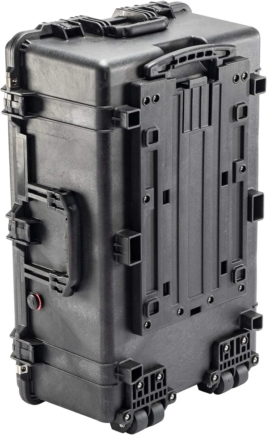 Pelican 1650 Rolling Case No Foam (Black)