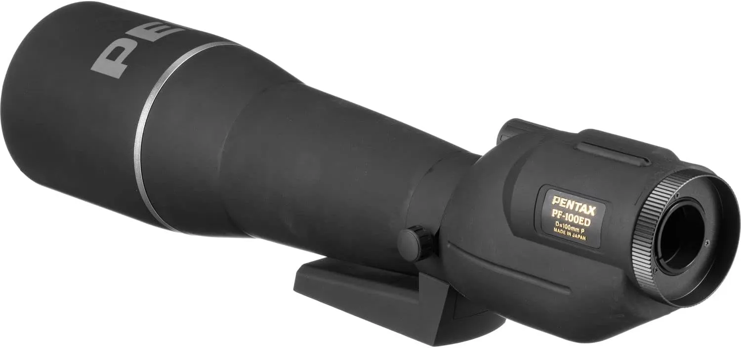 Pentax 70940 PF-100ED Spotting Scope with Field Case