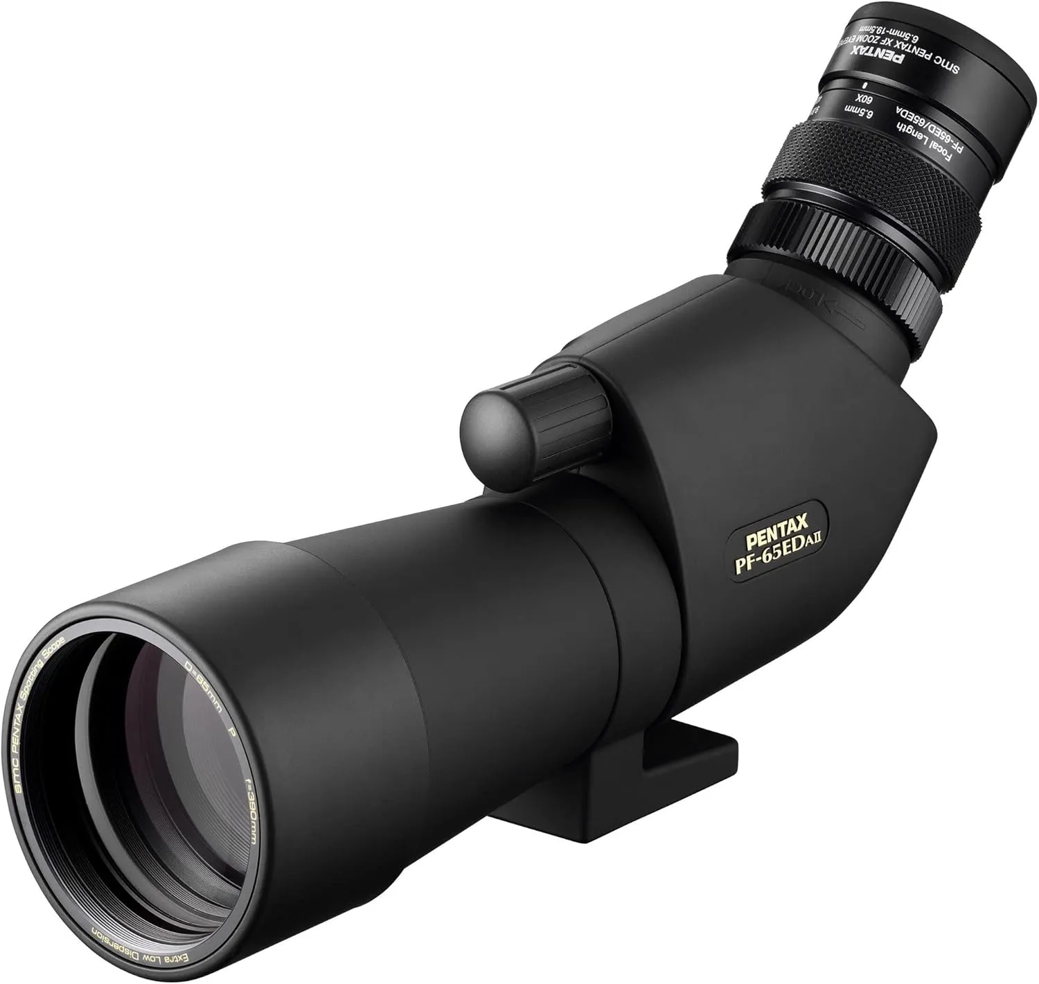 Pentax PF-65ED-A II Spotting Scope w/Field Case
