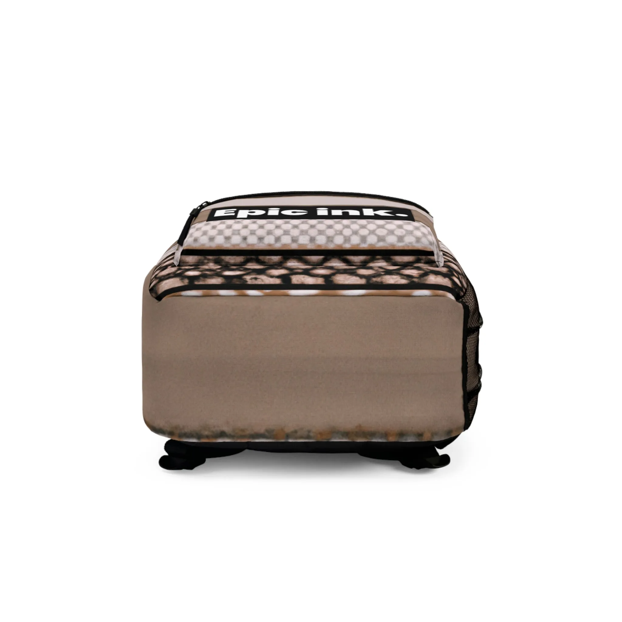 Philippe Rousseau de Saint-Germain-backpack