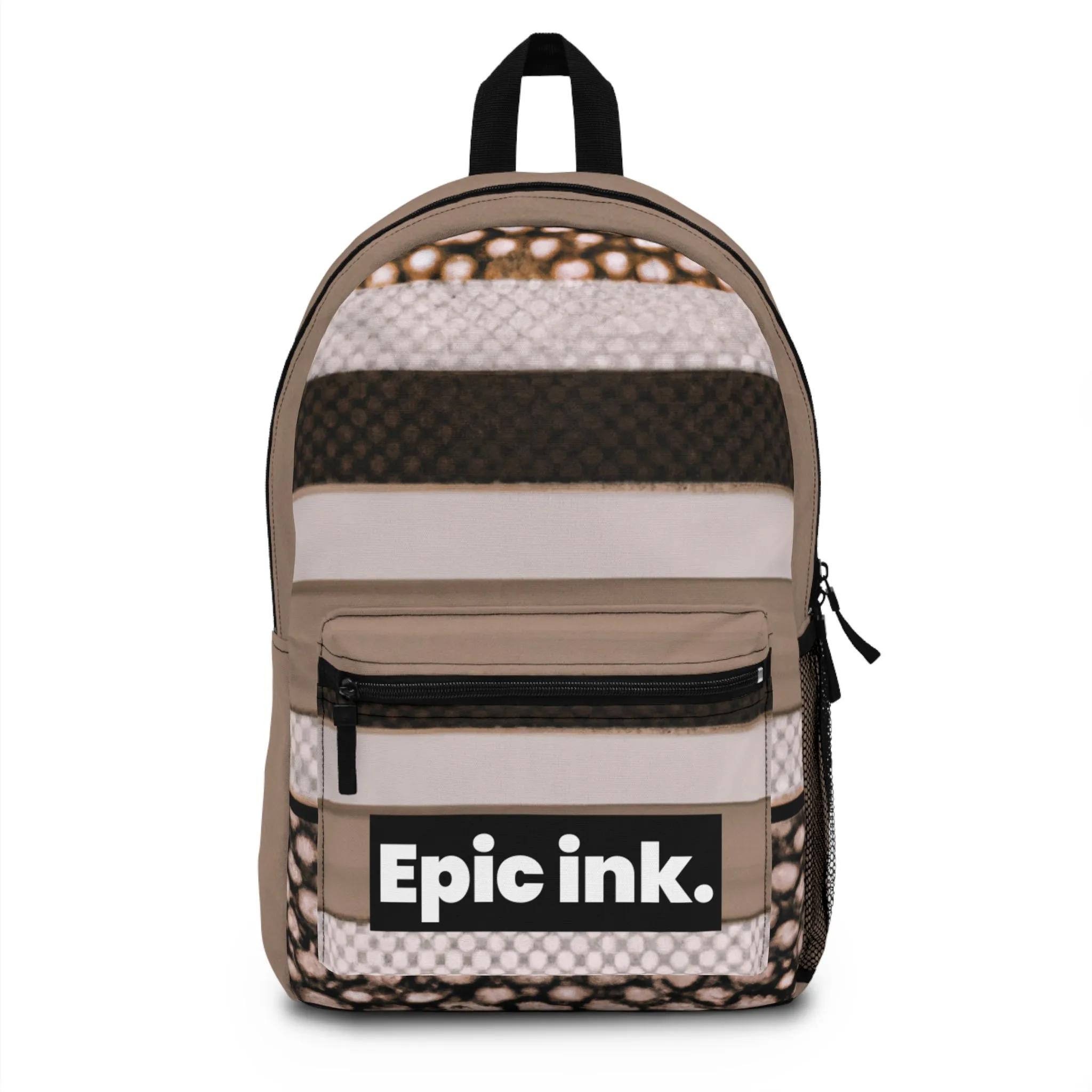 Philippe Rousseau de Saint-Germain-backpack