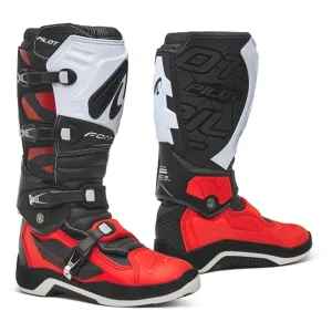 PILOT - BLACK / RED / WHITE