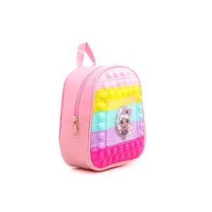 Pink Kids Backpack P70825