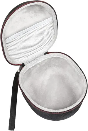 Portable Hard Bag Carrying for Case for Sport Earmuff Headphones