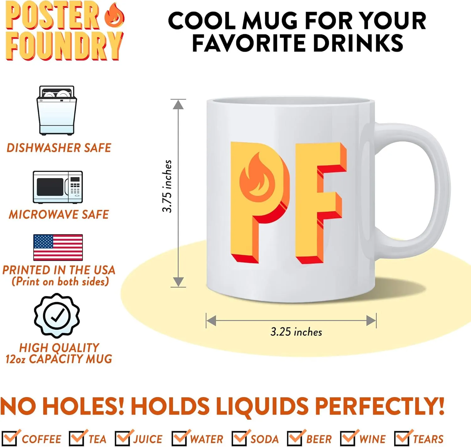 Poster Foundry NYC Subway Map MTA New York Transit Coffee Mug