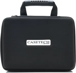 Premium Grade Card Case for Cards Against Humanity. Large, Black