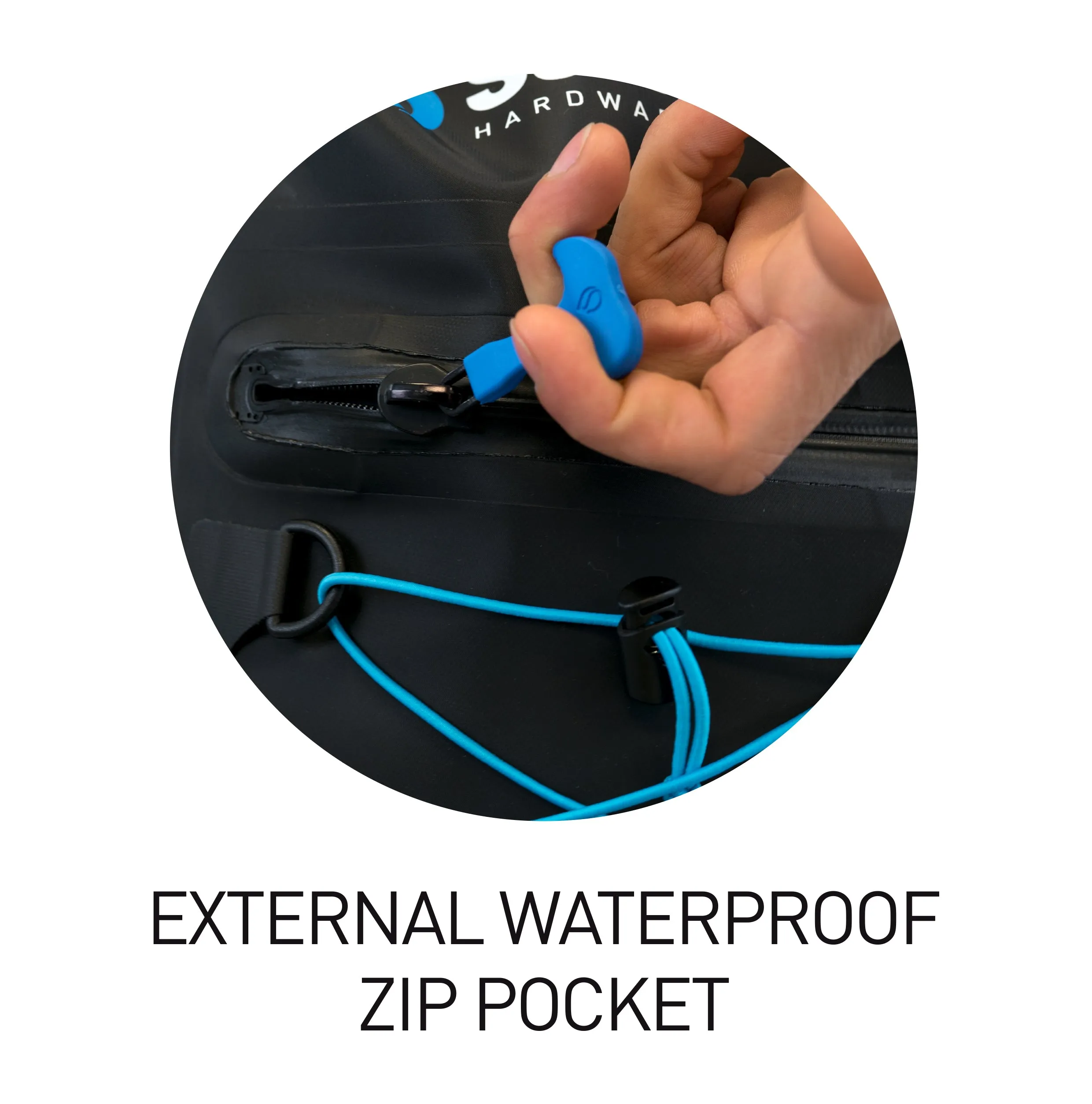 Pro-Dry Waterproof Backpack - 30L