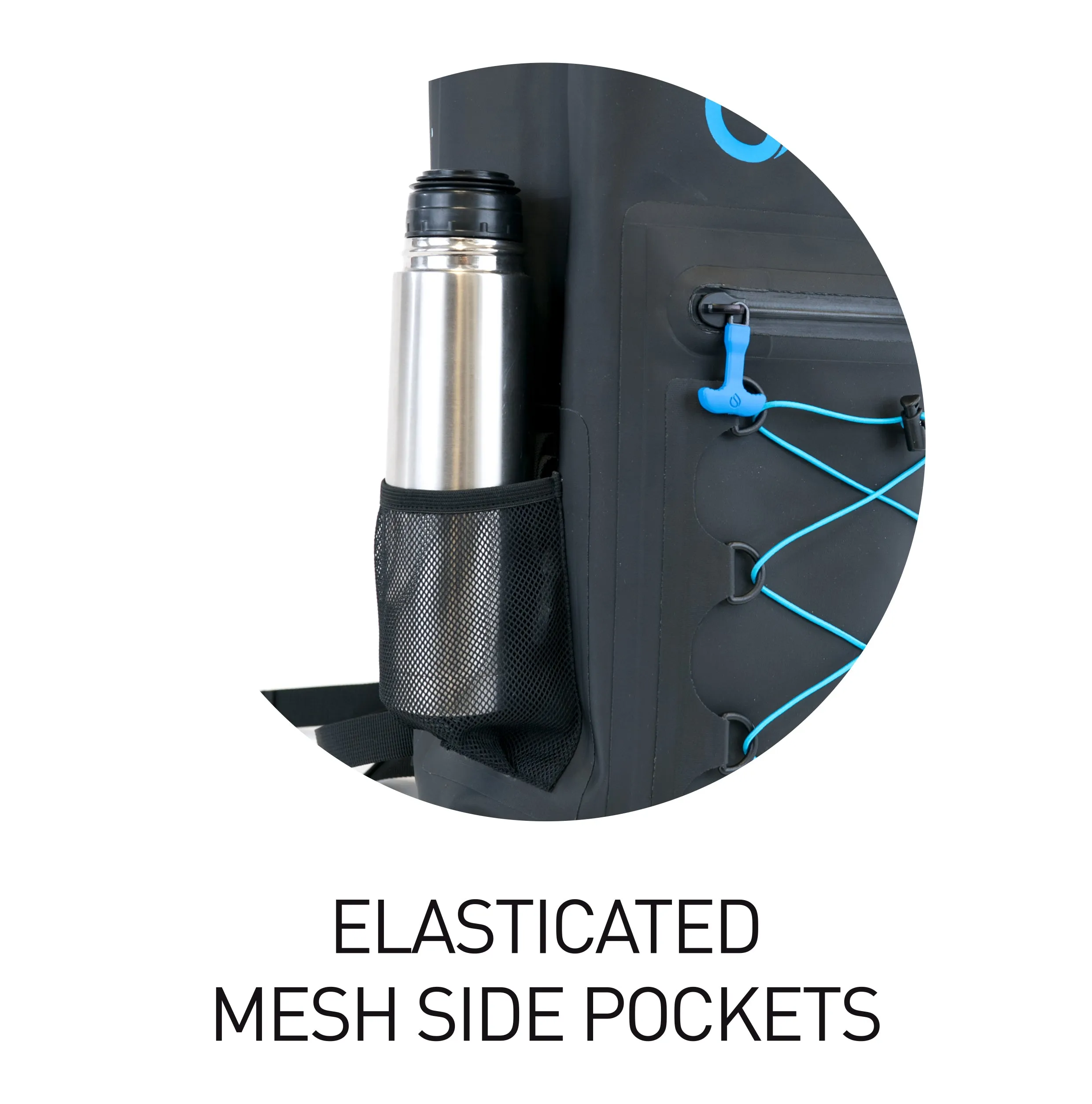 Pro-Dry Waterproof Backpack - 30L